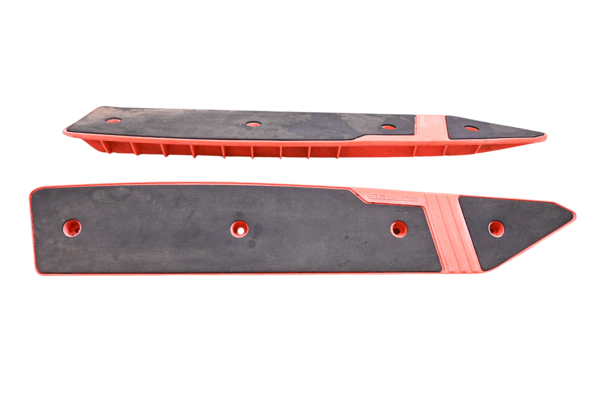 17 Sea-Doo RXT X 300 Left & Right Side Steps Foot Rests