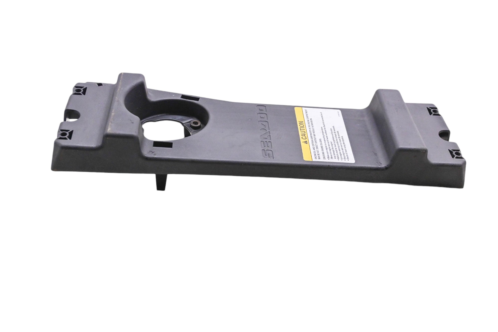17 Sea-Doo RXT X 300 Lower Deck Cover