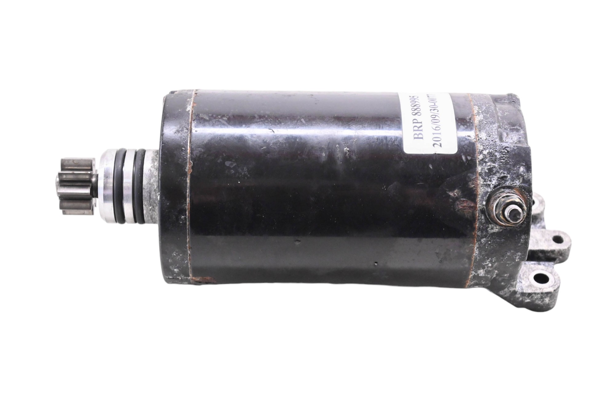 17 Sea-Doo RXT X 300 Starter Motor