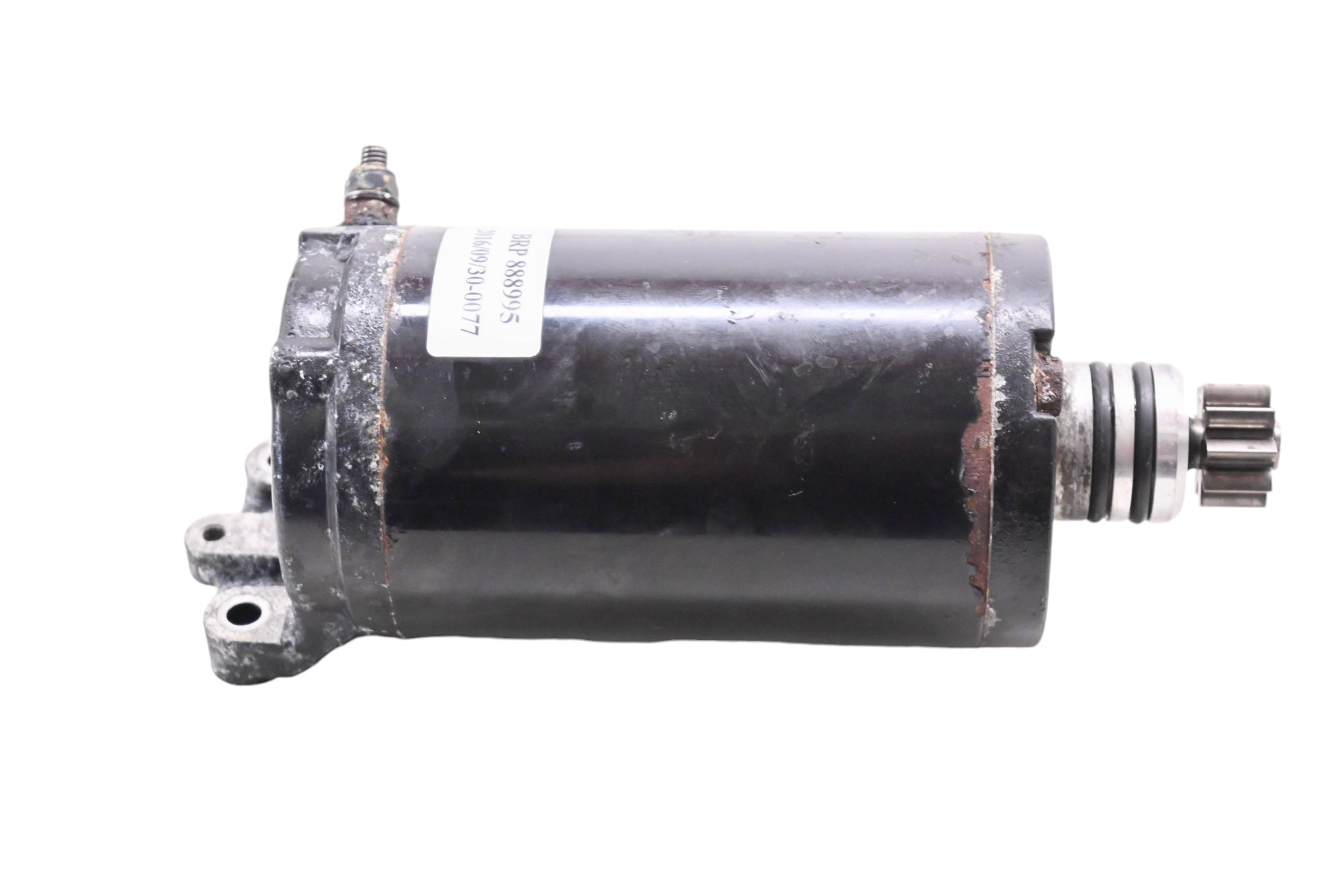 17 Sea-Doo RXT X 300 Starter Motor