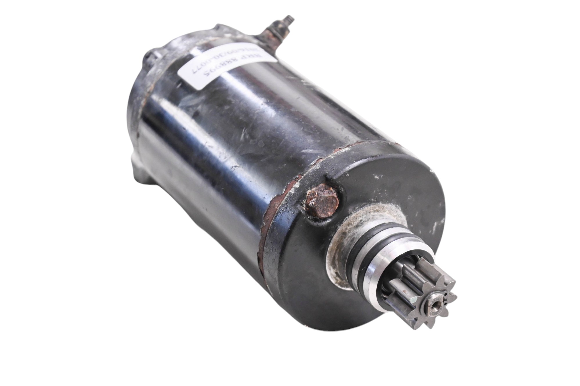 17 Sea-Doo RXT X 300 Starter Motor