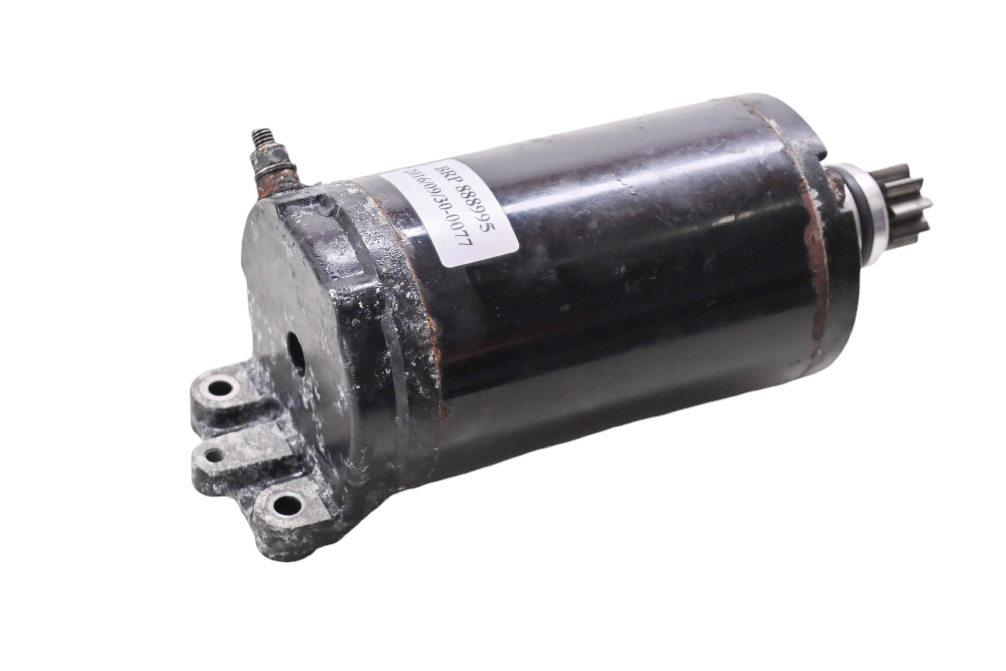 17 Sea-Doo RXT X 300 Starter Motor