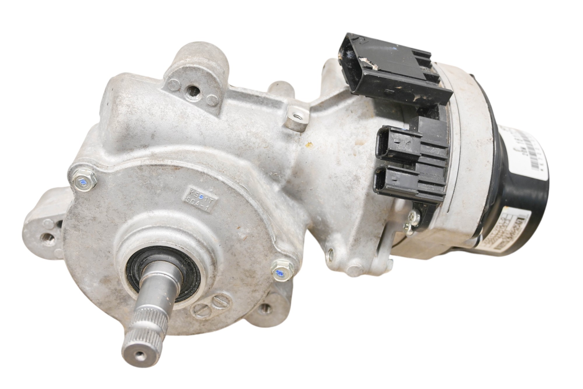 23 Kawasaki Teryx KRX 1000 SE Electric Power Steering Unit Eps KRF1000CPFNN