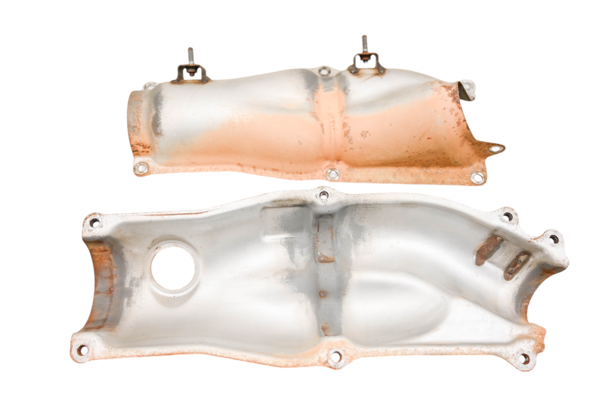 23 Kawasaki Teryx KRX 1000 SE Exhaust Pipe Covers Left & Right KRF1000CPFNN