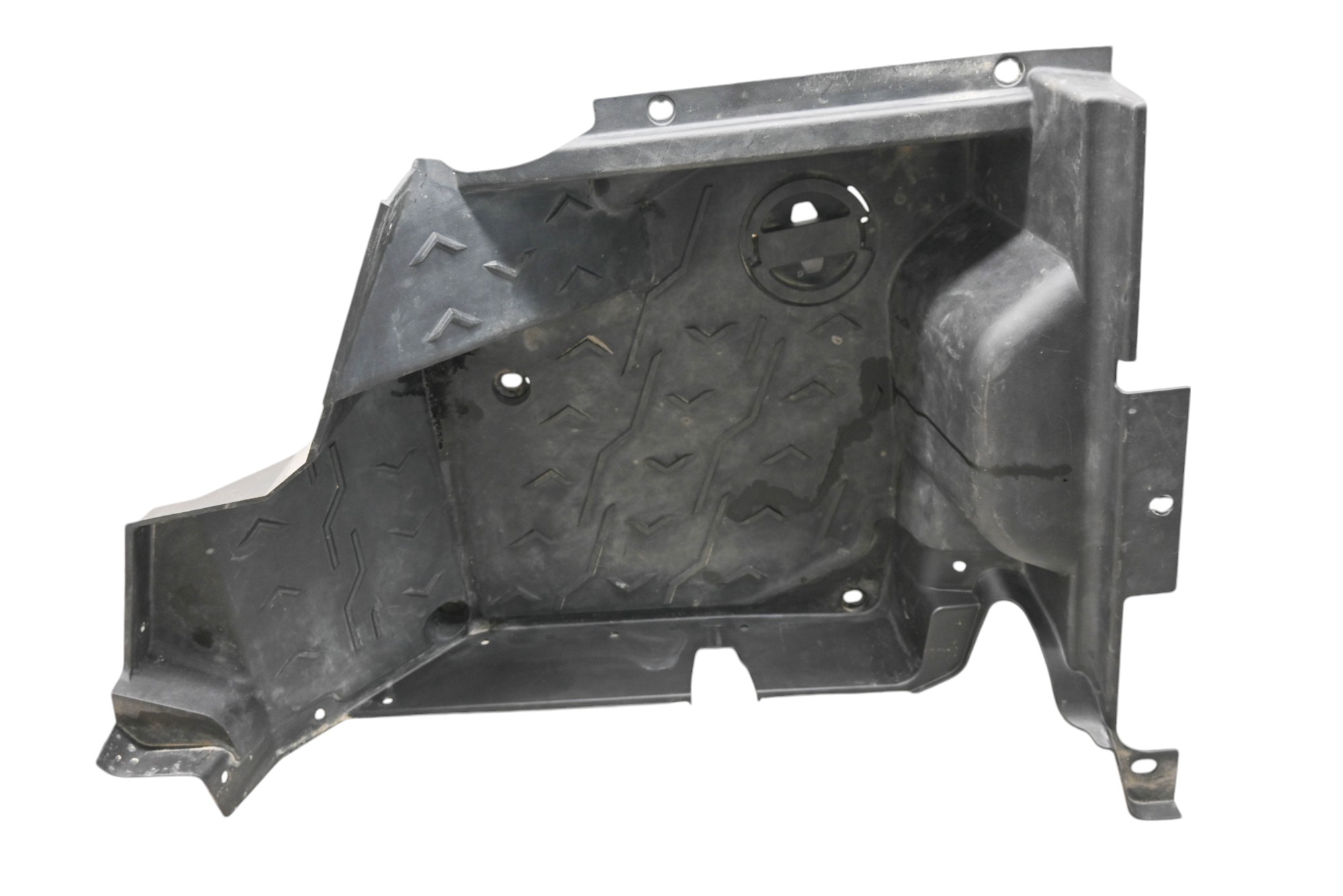 23 Kawasaki Teryx KRX 1000 SE Right Floor Board Foot Well KRF1000CPFNN