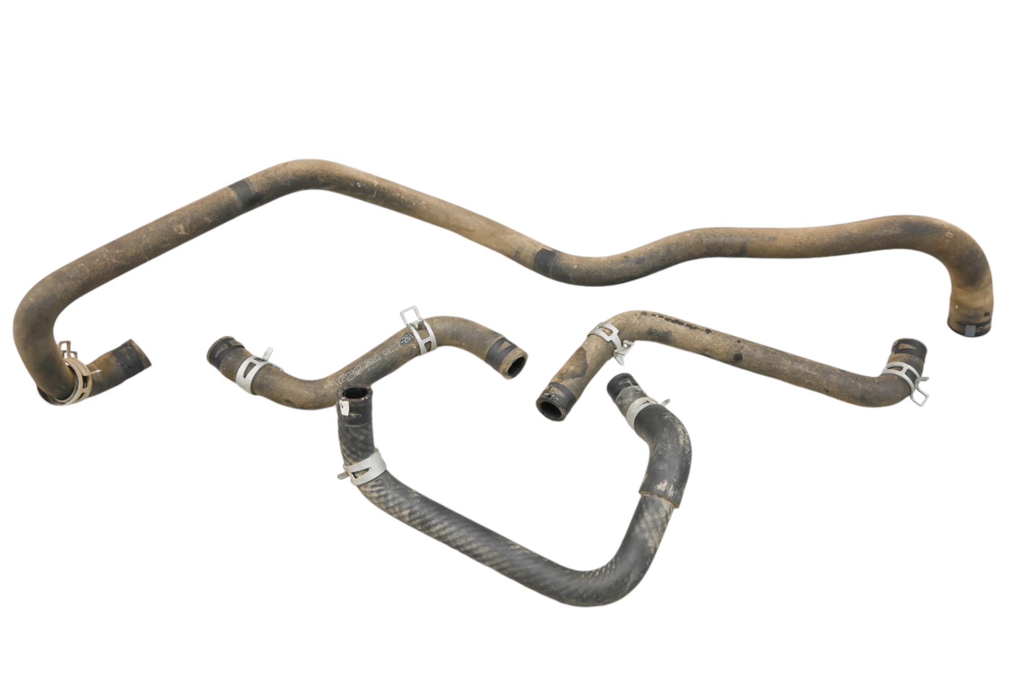 23 Kawasaki Teryx KRX 1000 SE Oil Cooler Lines KRF1000CPFNN