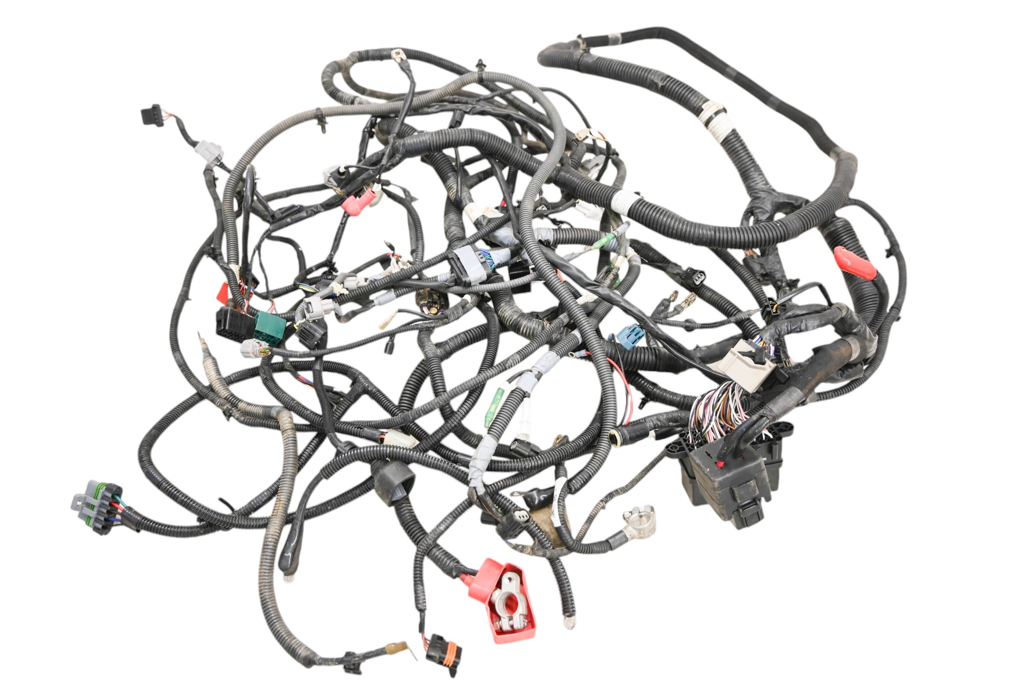 23 Kawasaki Teryx KRX 1000 SE Wire Harness Electrical Wiring KRF1000CPFNN