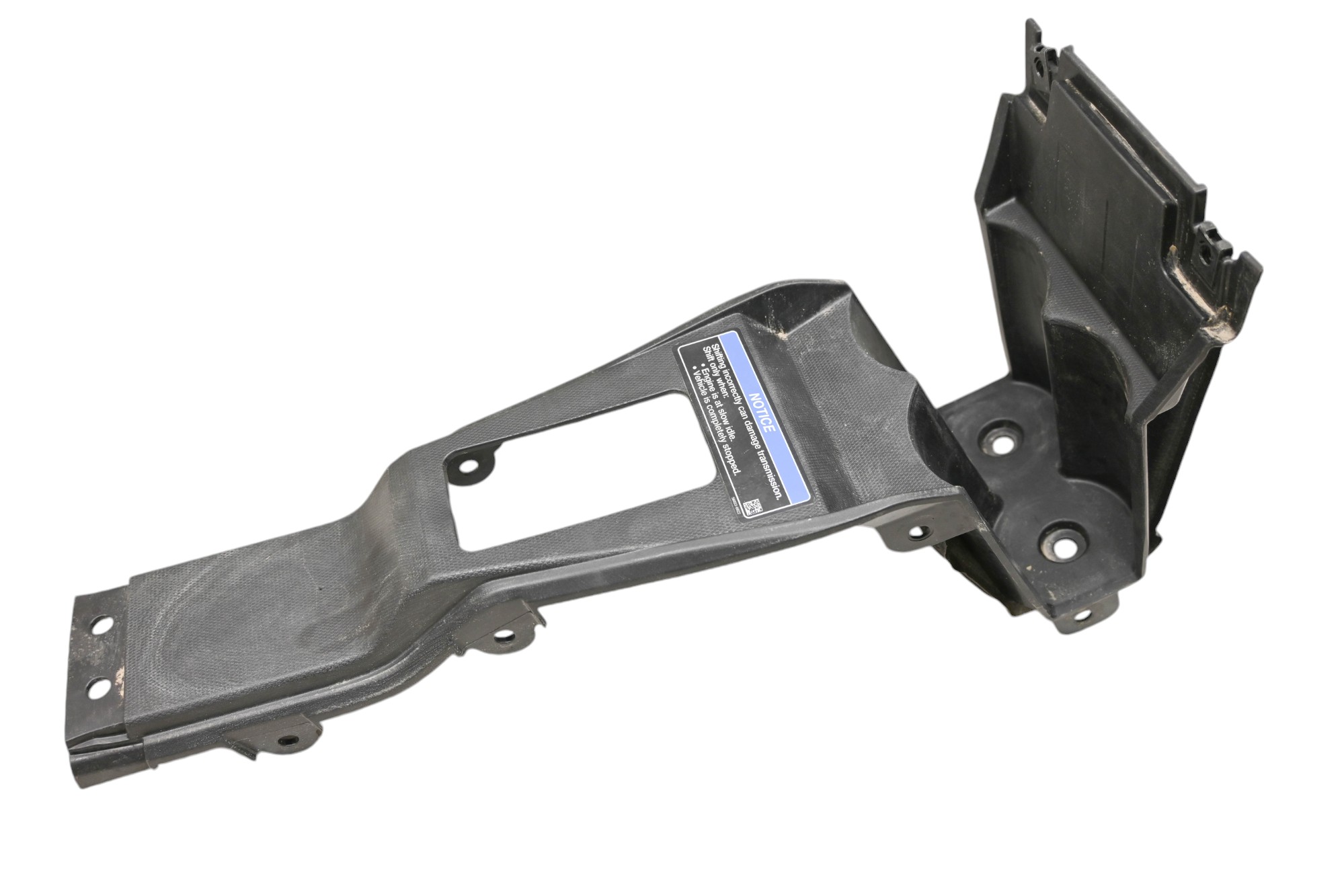 23 Kawasaki Teryx KRX 1000 SE Center Console Front Cover KRF1000CPFNN