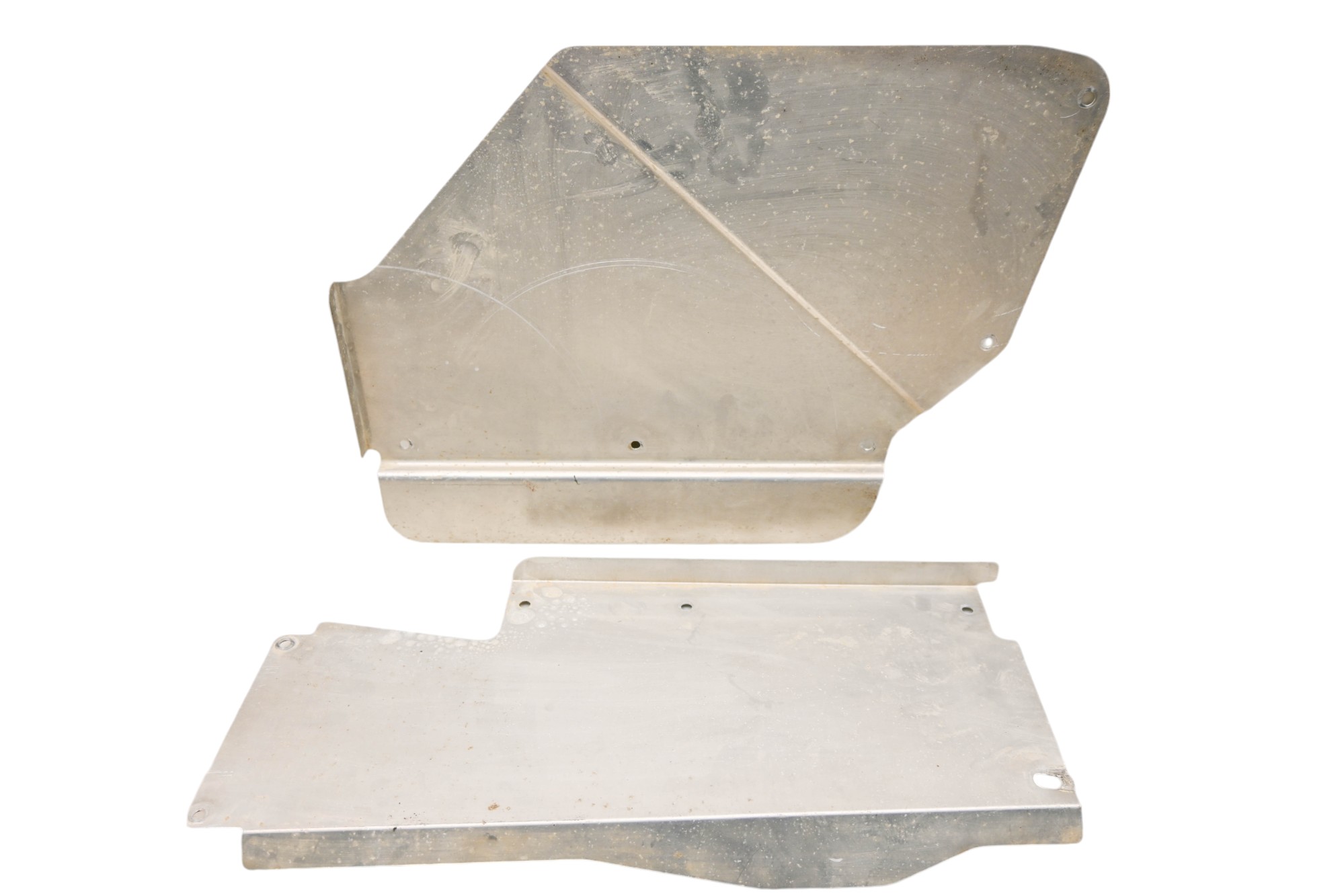 23 Kawasaki Teryx KRX 1000 SE Heat Guard Plates KRF1000CPFNN