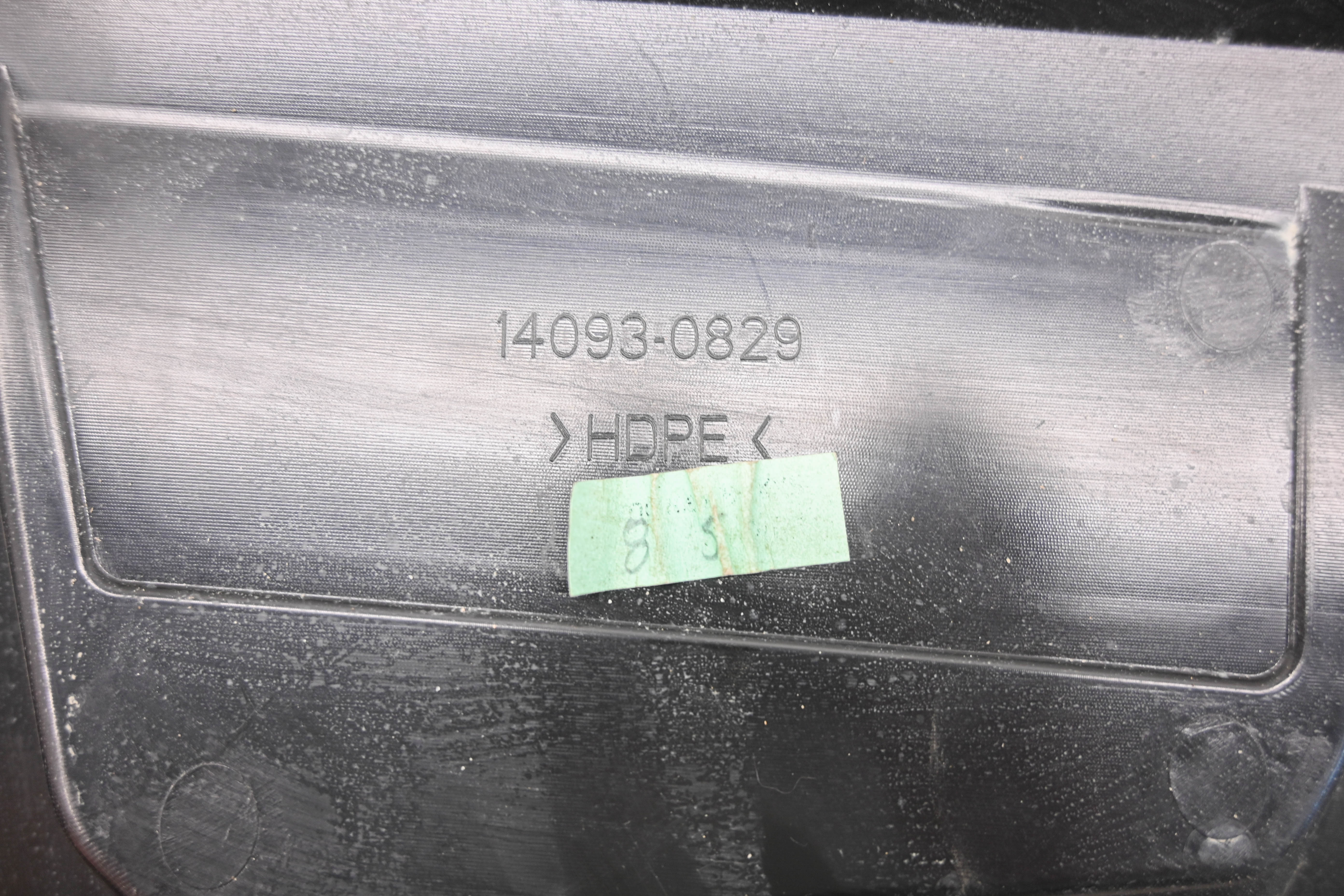 23 Kawasaki Teryx KRX 1000 SE Dash Upper Cover Panel KRF1000CPFNN