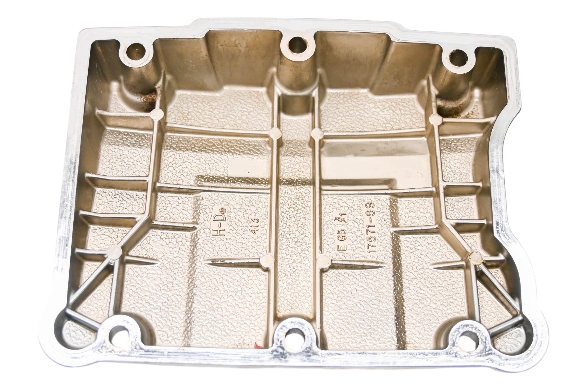 12 Harley-Davidson Road Glide Custom FLTRX Valve Cover