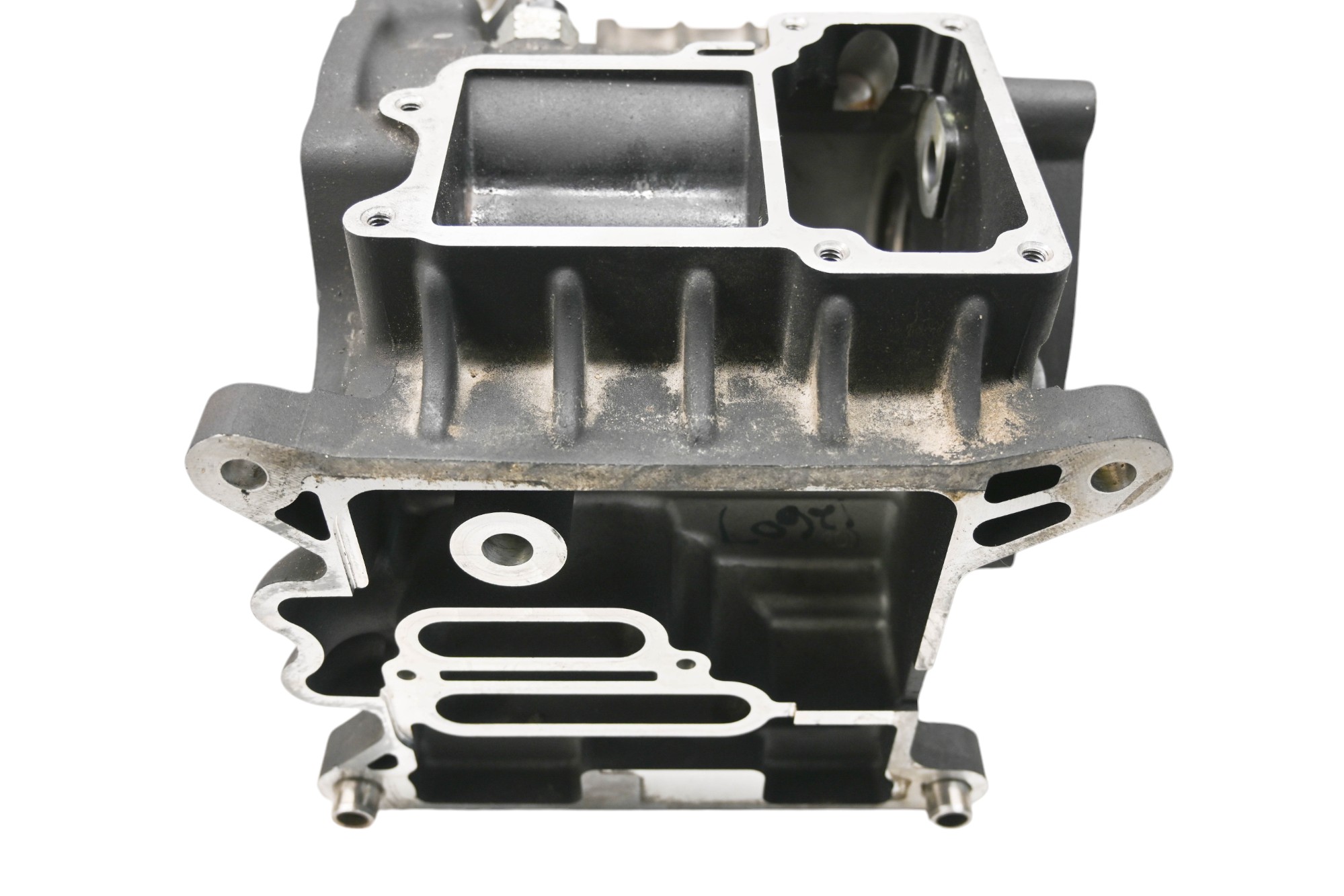 12 Harley-Davidson Road Glide Custom FLTRX Transmission Gear Case Housing