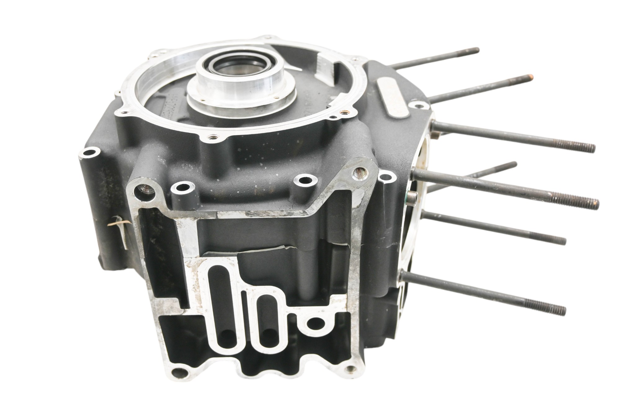 12 Harley-Davidson Road Glide Custom FLTRX Crankcase Center Crank Case