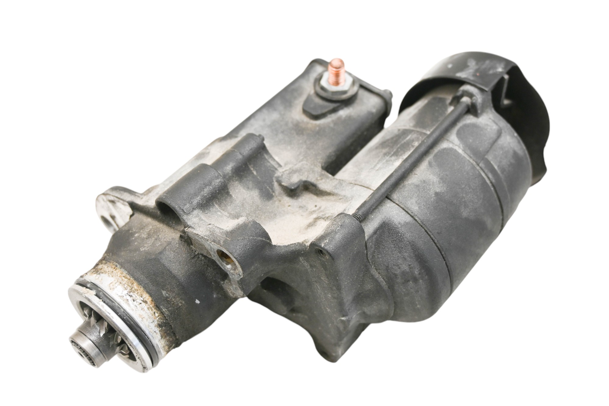 12 Harley-Davidson Road Glide Custom FLTRX Starter Motor