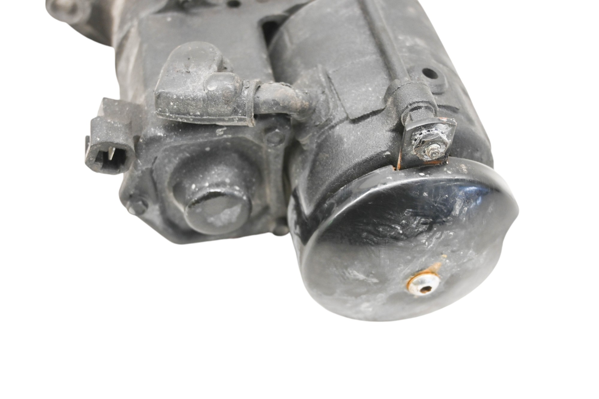 12 Harley-Davidson Road Glide Custom FLTRX Starter Motor