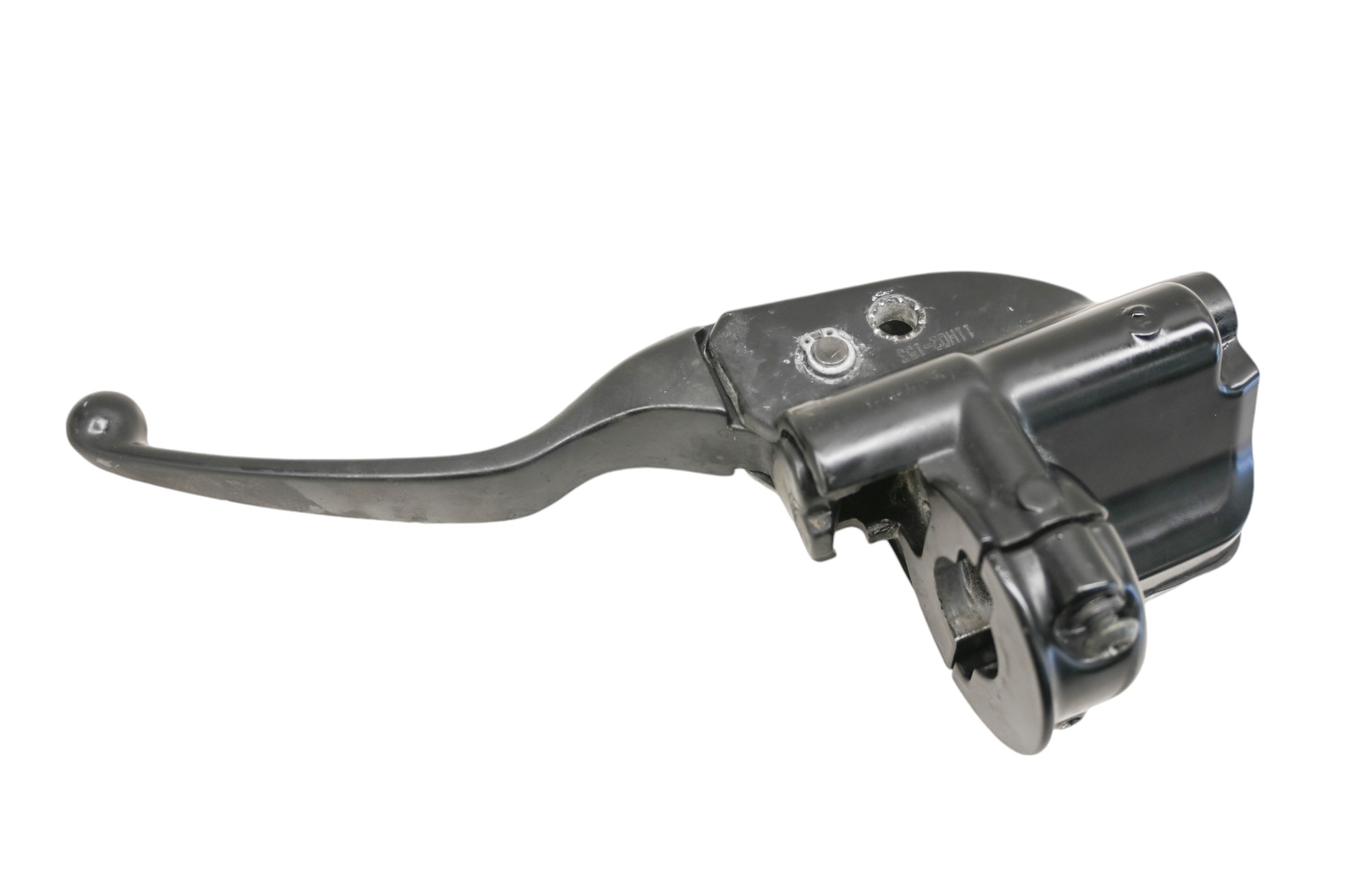 12 Harley-Davidson Road Glide Custom FLTRX Front Brake Master Cylinder & Lever