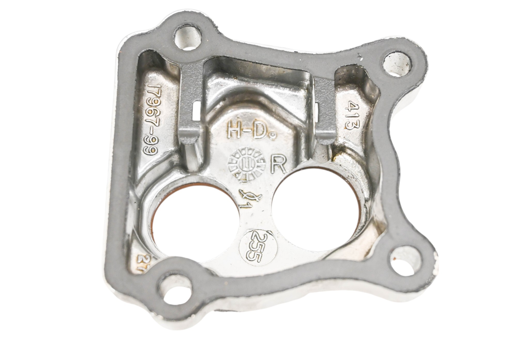 12 Harley-Davidson Road Glide Custom FLTRX Rear Lifter Cover