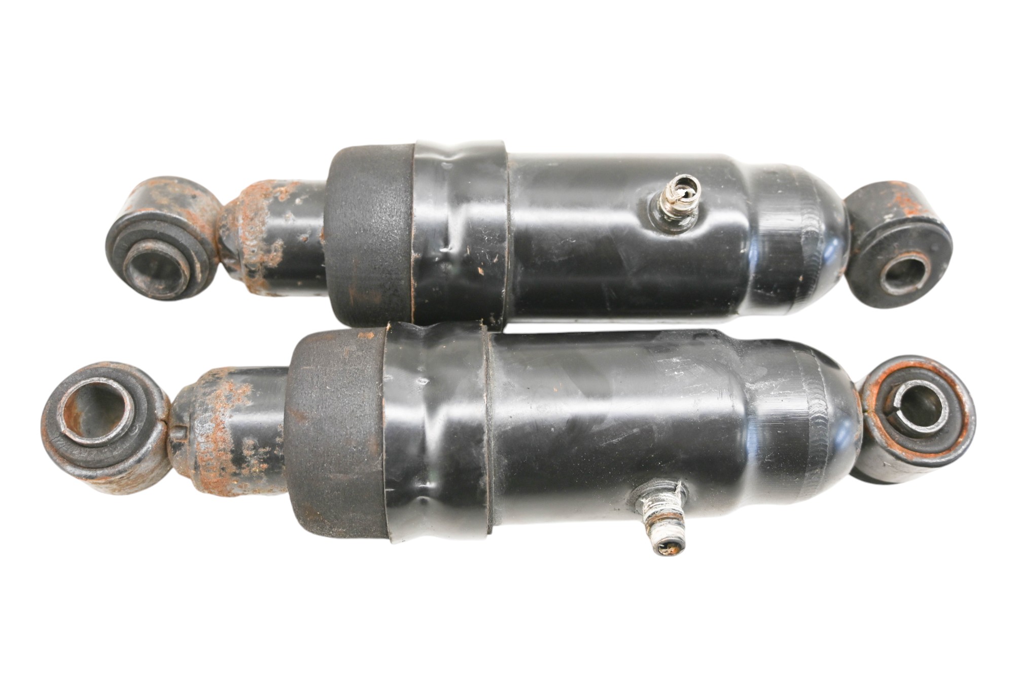 12 Harley-Davidson Road Glide Custom FLTRX Air Rear Shocks Suspension Aftermarket