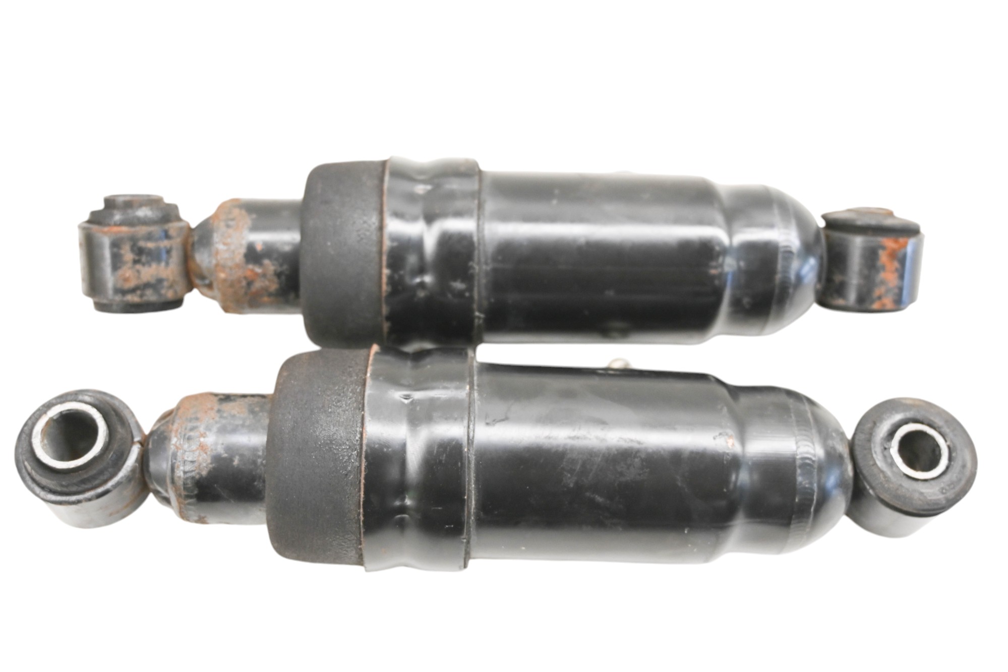 12 Harley-Davidson Road Glide Custom FLTRX Air Rear Shocks Suspension Aftermarket