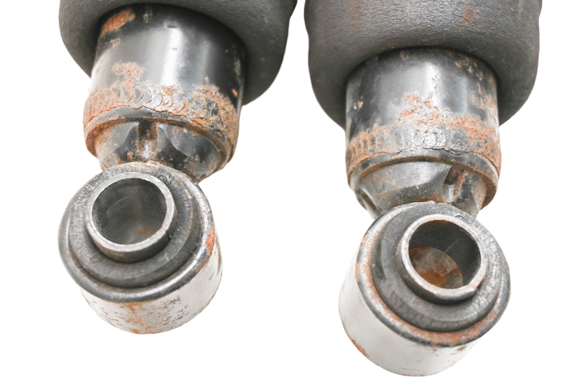 12 Harley-Davidson Road Glide Custom FLTRX Air Rear Shocks Suspension Aftermarket
