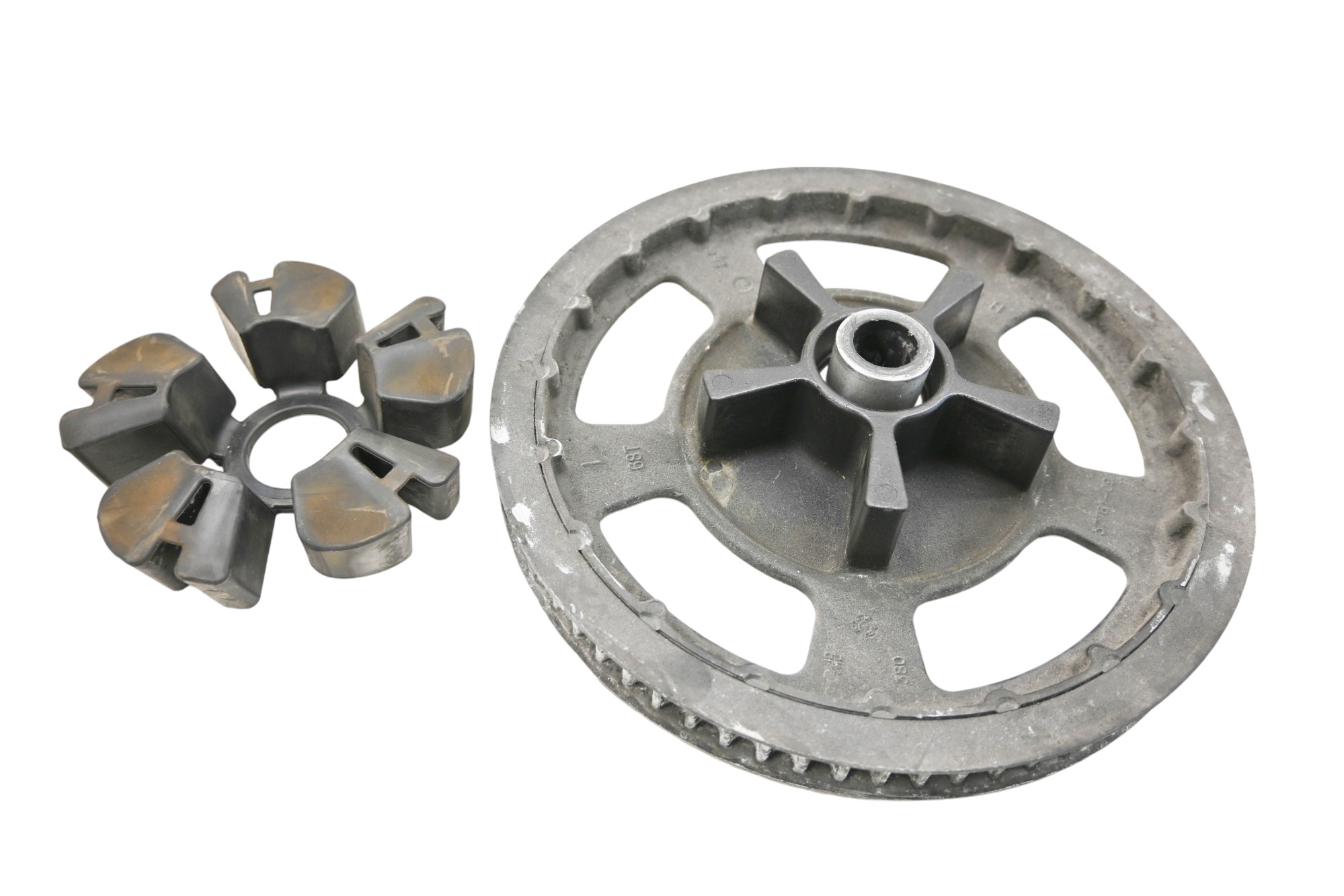 12 Harley-Davidson Road Glide Custom FLTRX Rear Sprocket