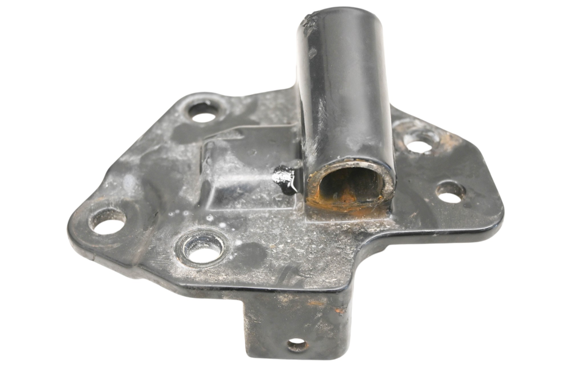 12 Harley-Davidson Road Glide Custom FLTRX Kick Side Stand Bracket Mount