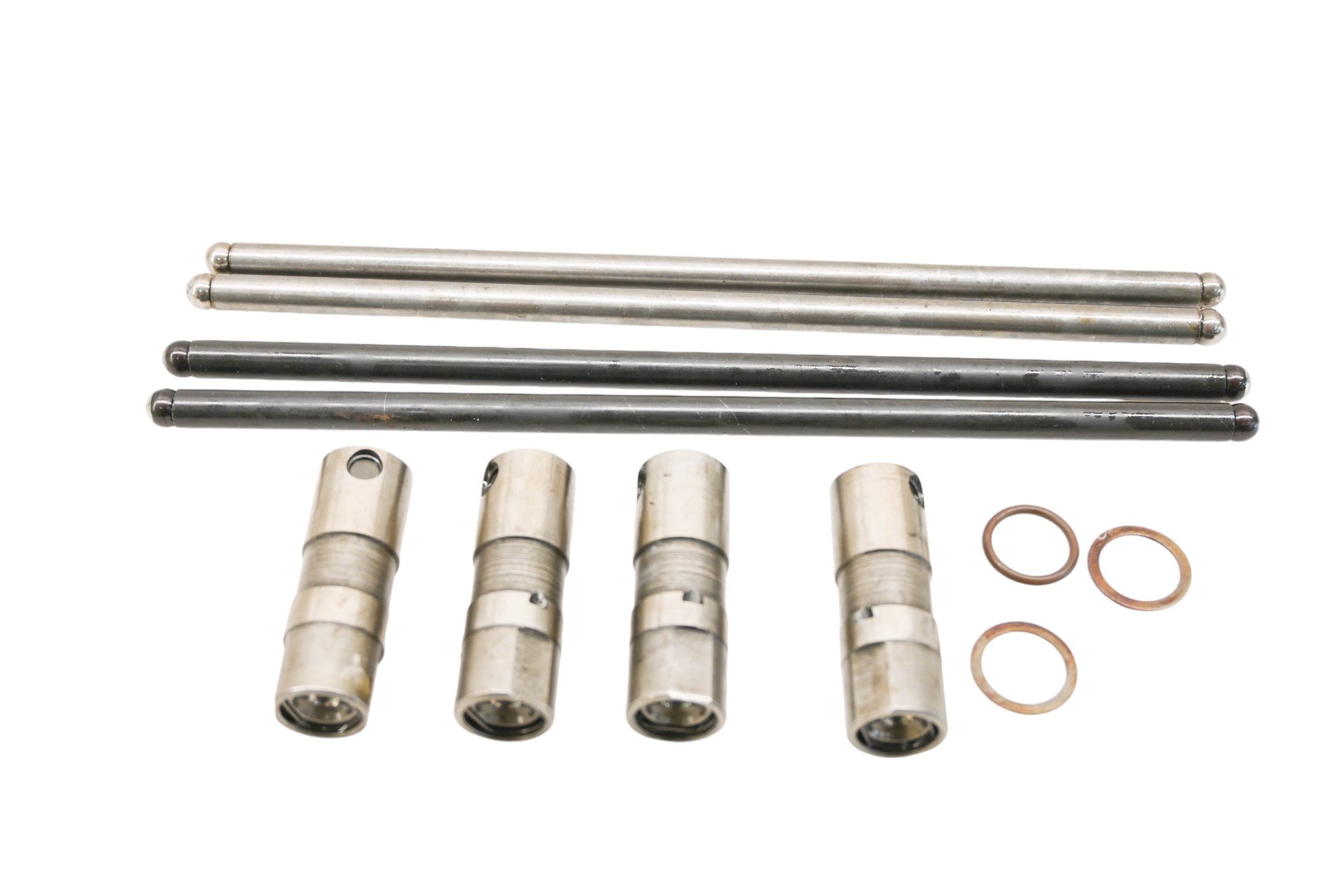 12 Harley-Davidson Road Glide Custom FLTRX Push Rods & Buckets