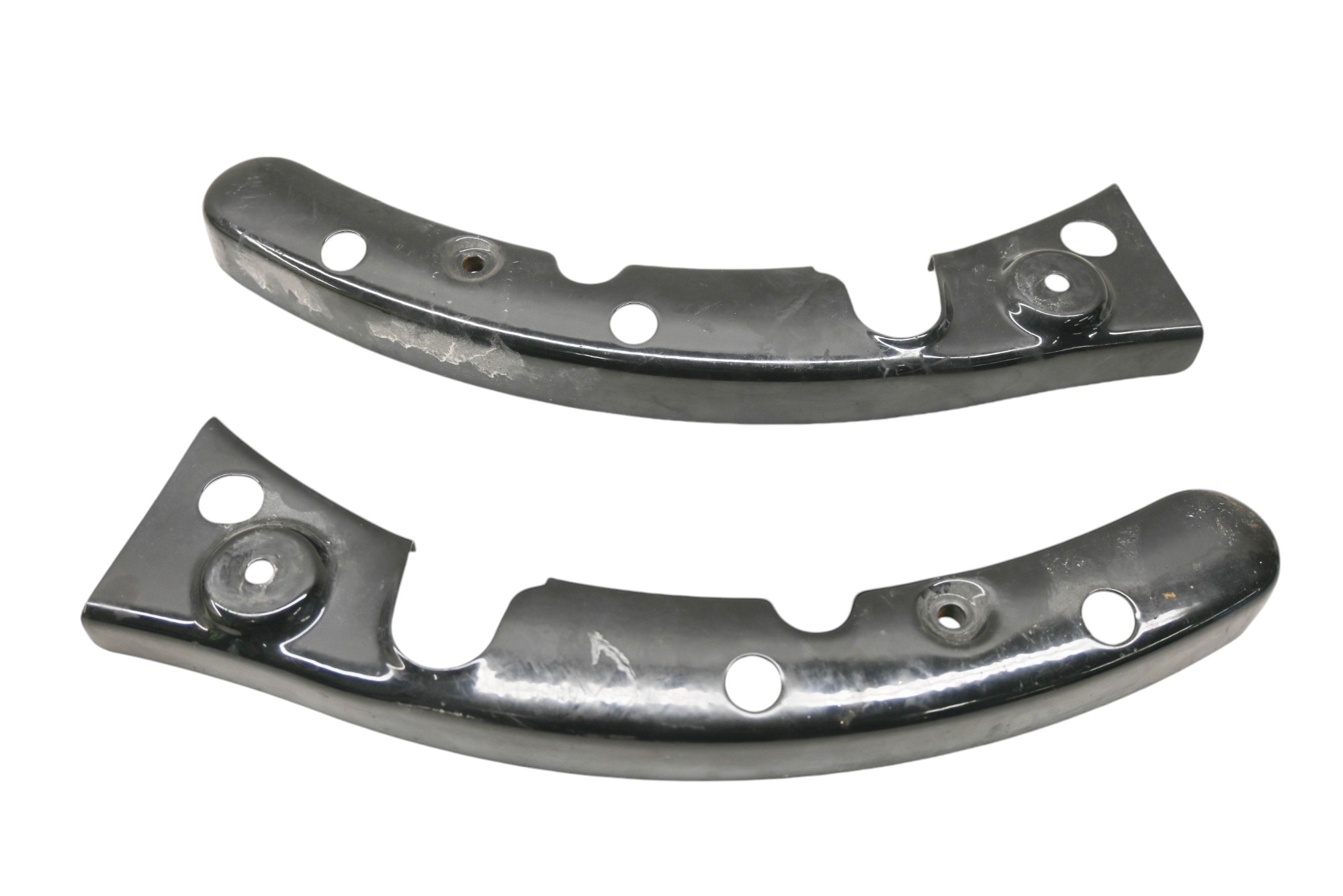 12 Harley-Davidson Road Glide Custom FLTRX Left & Right Rear Frame Covers