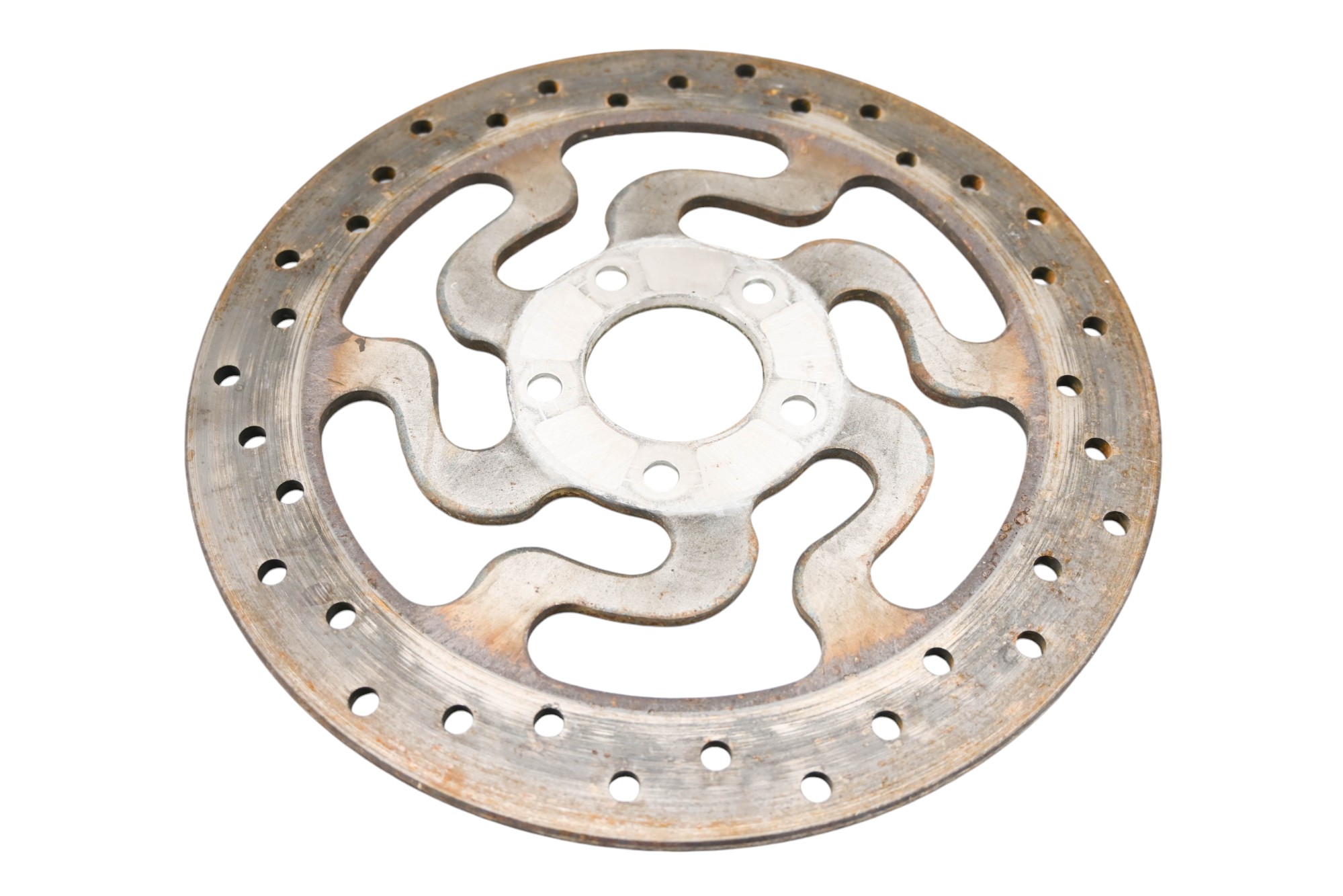 12 Harley-Davidson Road Glide Custom FLTRX Rear Brake Rotor Disc