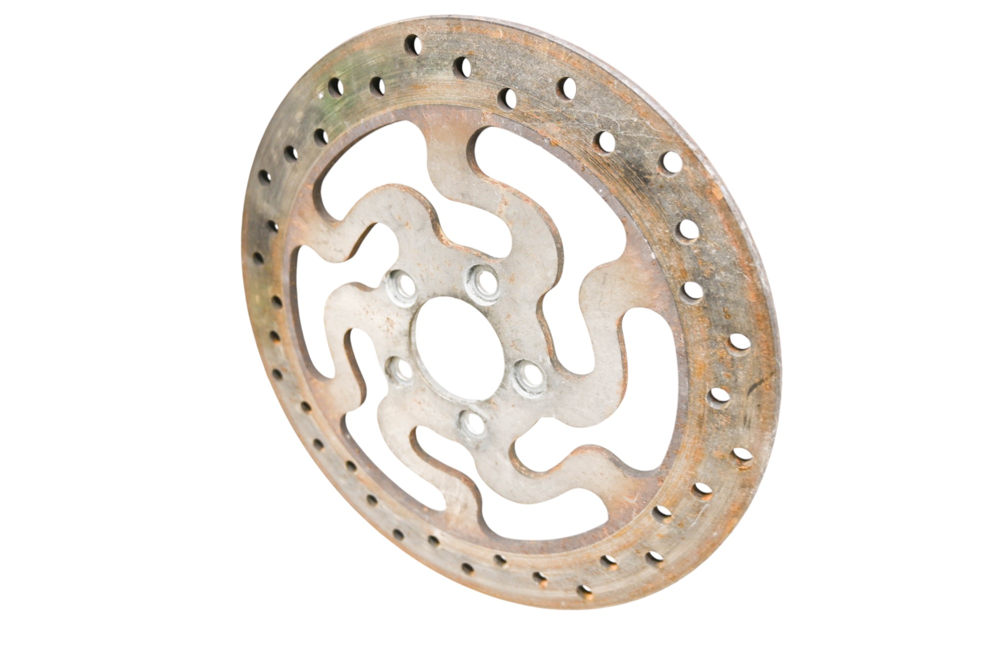 12 Harley-Davidson Road Glide Custom FLTRX Rear Brake Rotor Disc