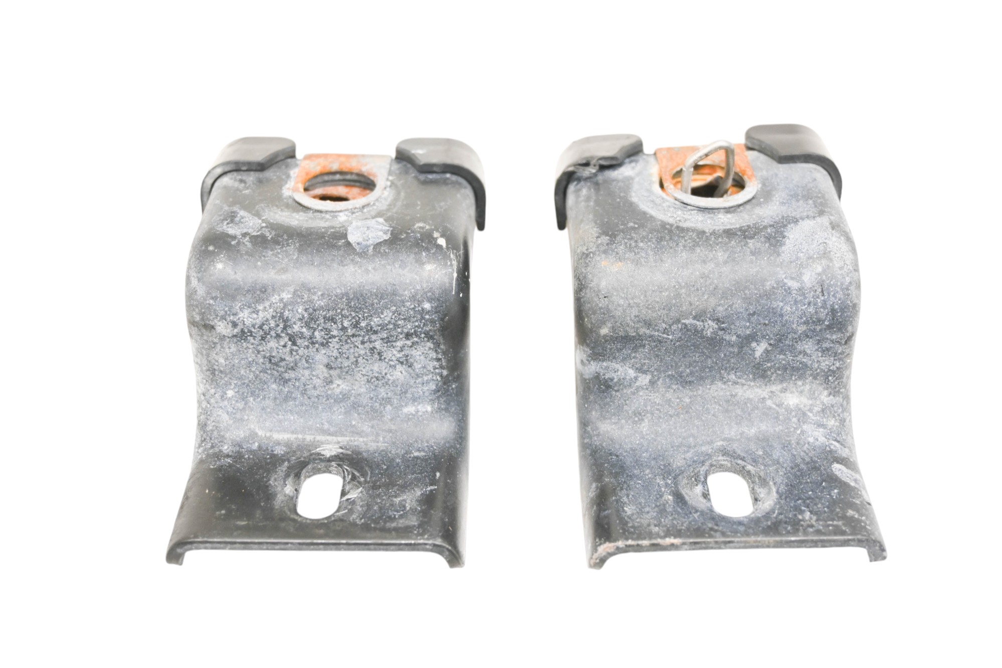 12 Harley-Davidson Road Glide Custom FLTRX Saddlebag Tabs Mounting Brackets