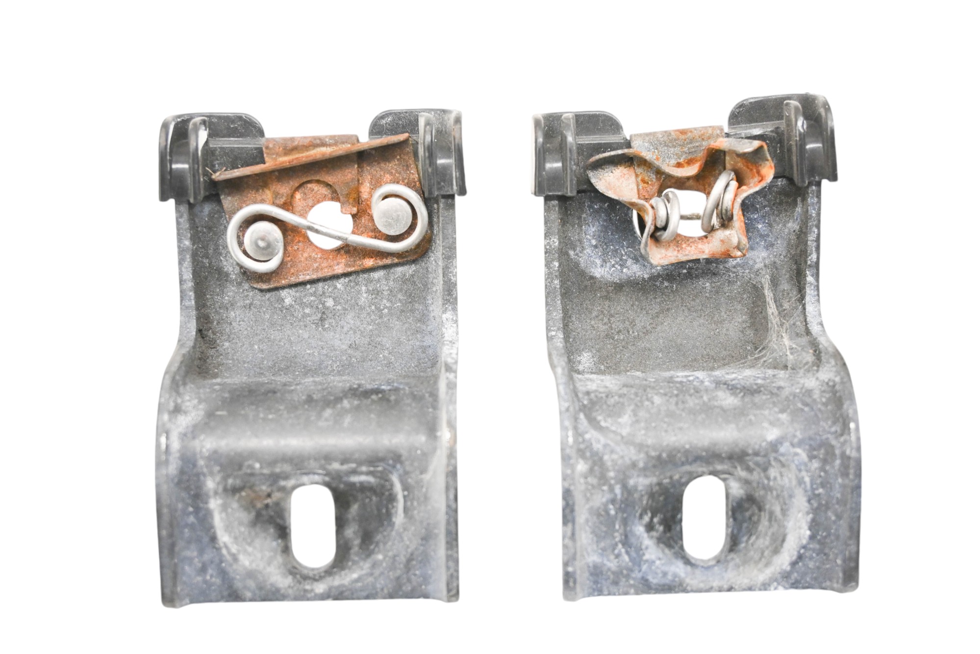 12 Harley-Davidson Road Glide Custom FLTRX Saddlebag Tabs Mounting Brackets