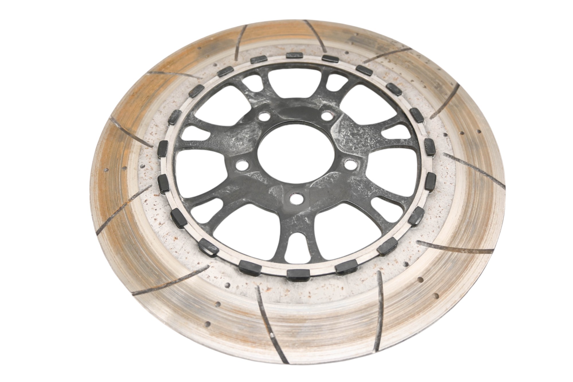12 Harley-Davidson Road Glide Custom FLTRX Front Brake Rotor Disc Aftermarket