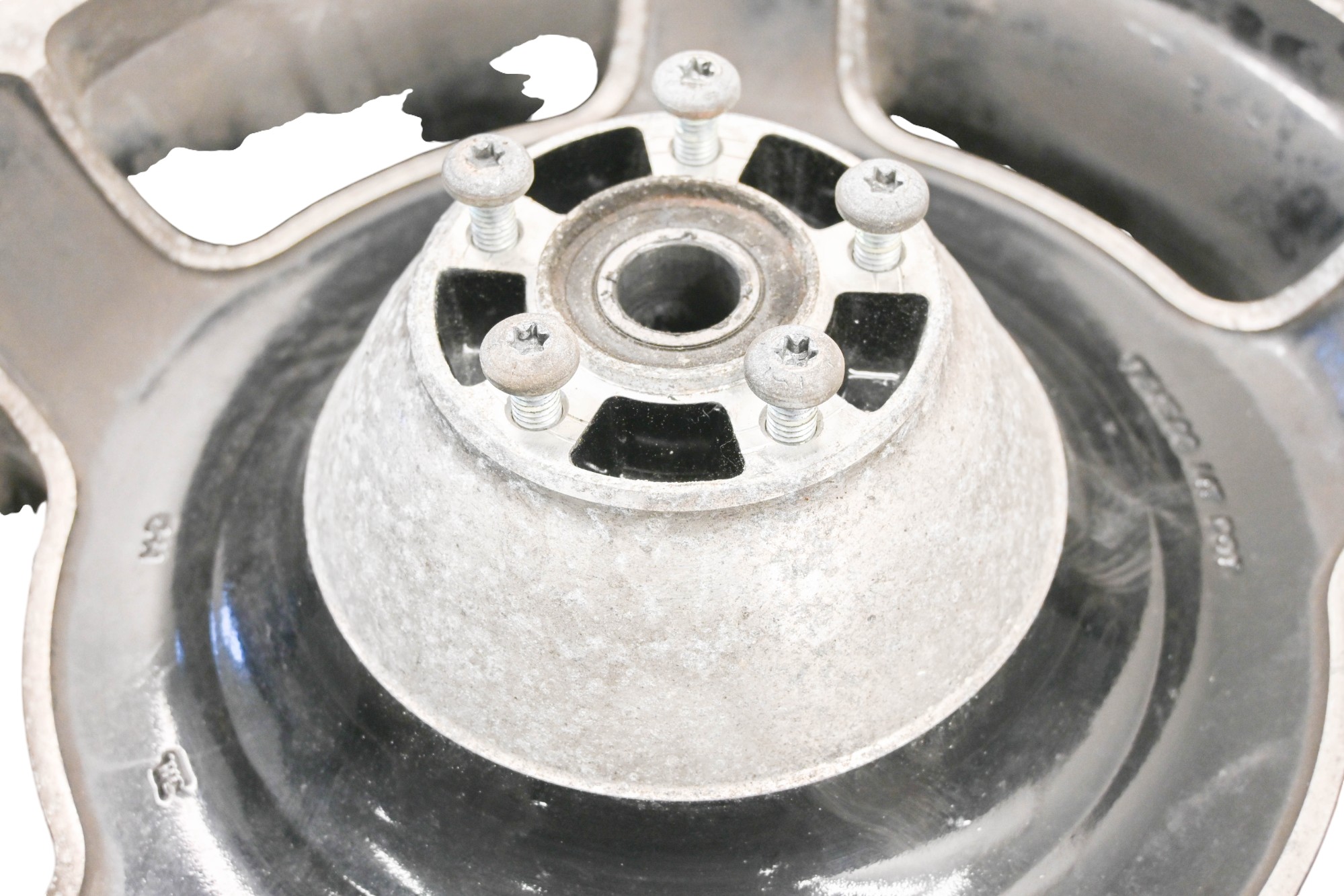 12 Harley-Davidson Road Glide Custom FLTRX Rear Wheel Rim 16X5