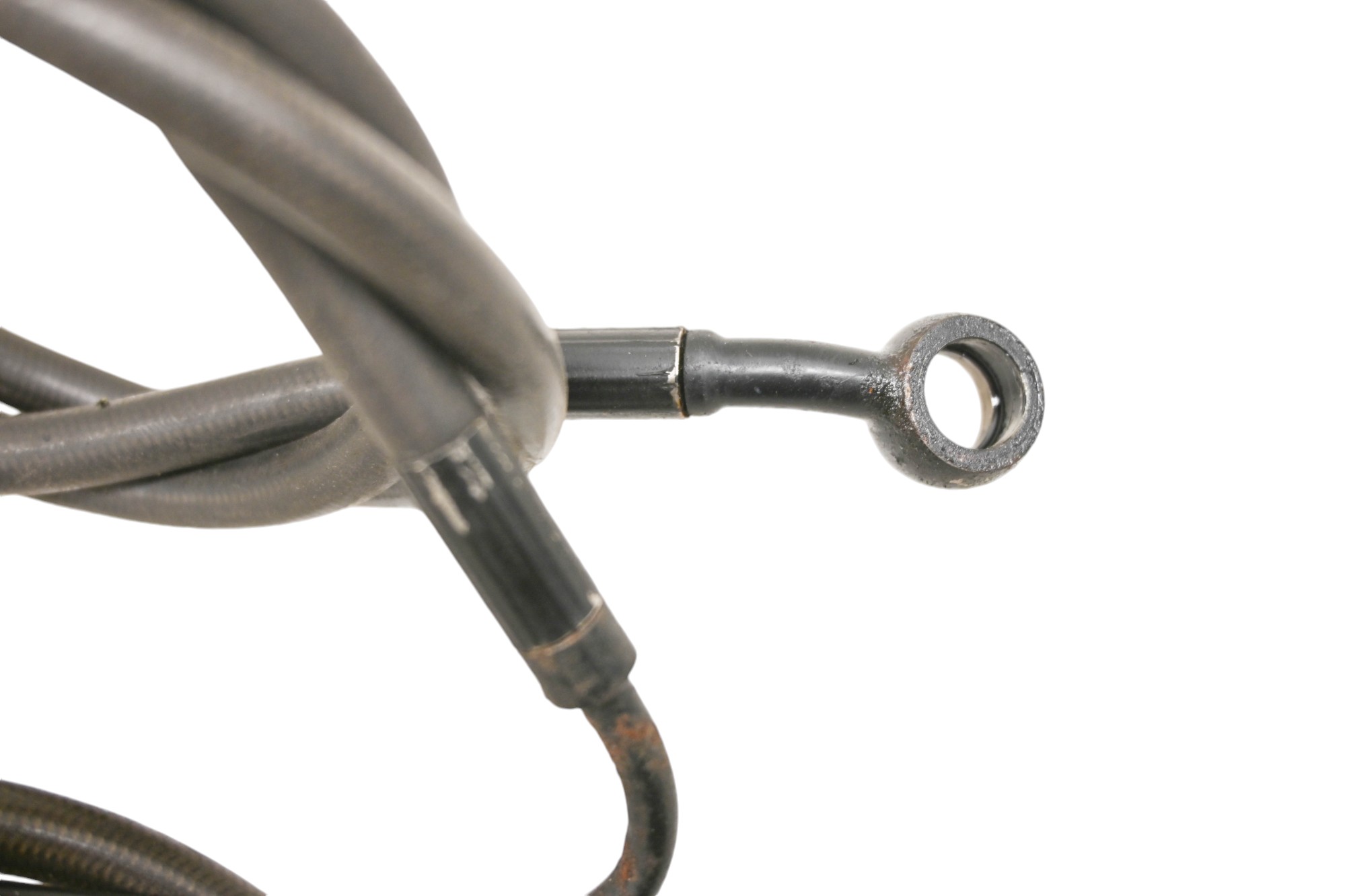 12 Harley-Davidson Road Glide Custom FLTRX Front Brake Line
