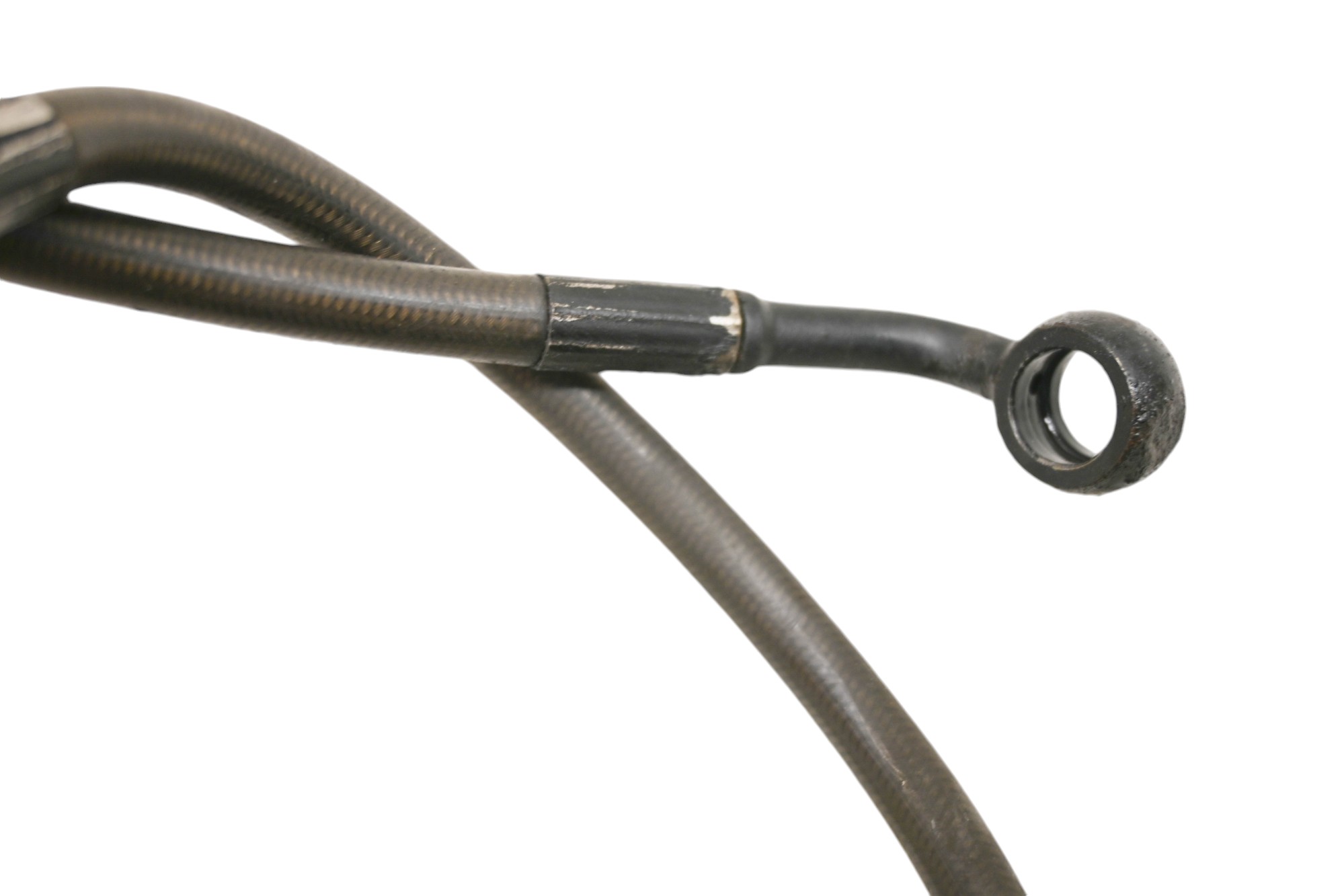 12 Harley-Davidson Road Glide Custom FLTRX Front Brake Line