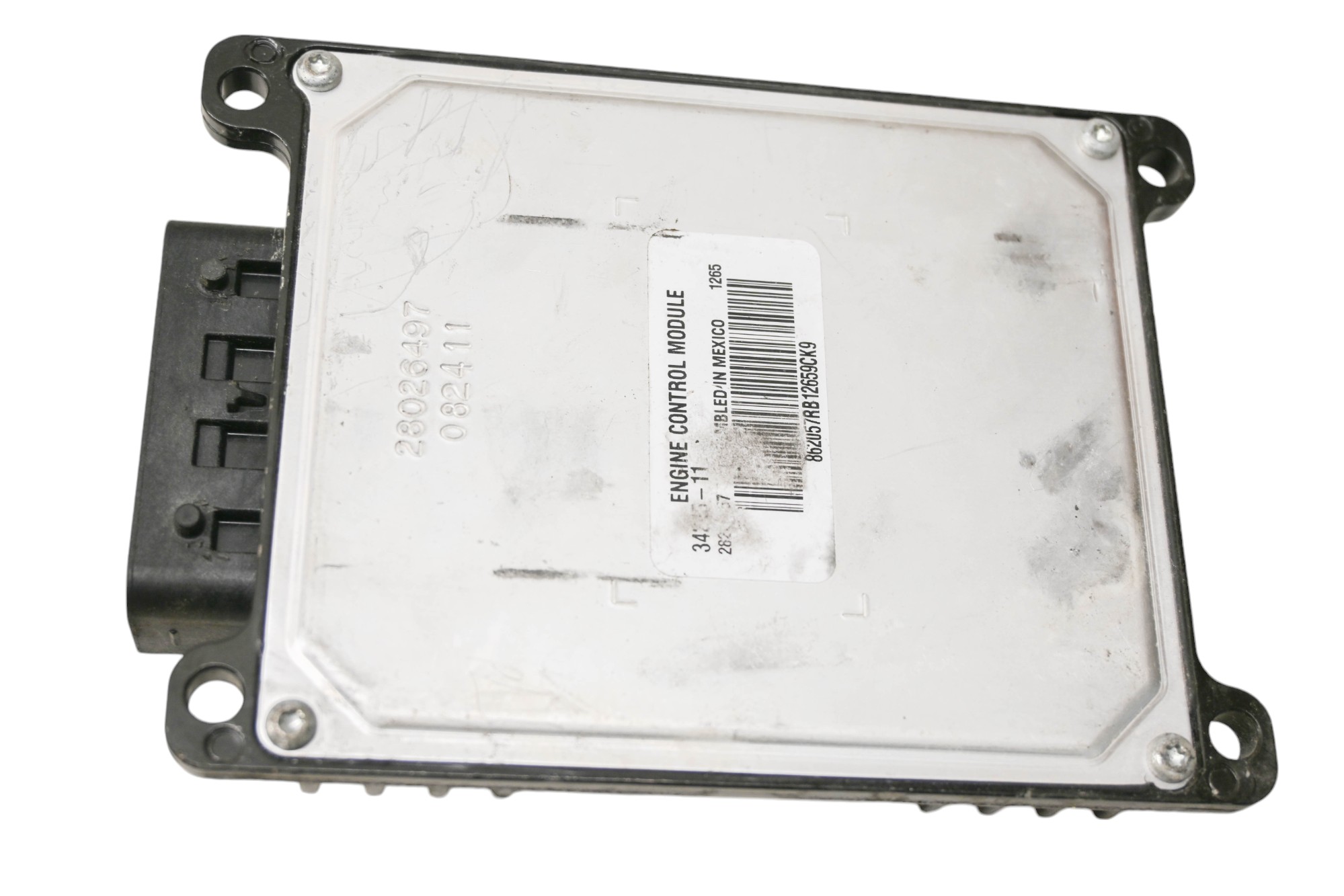 12 Harley-Davidson Road Glide Custom FLTRX Electric Control Unit Ecu