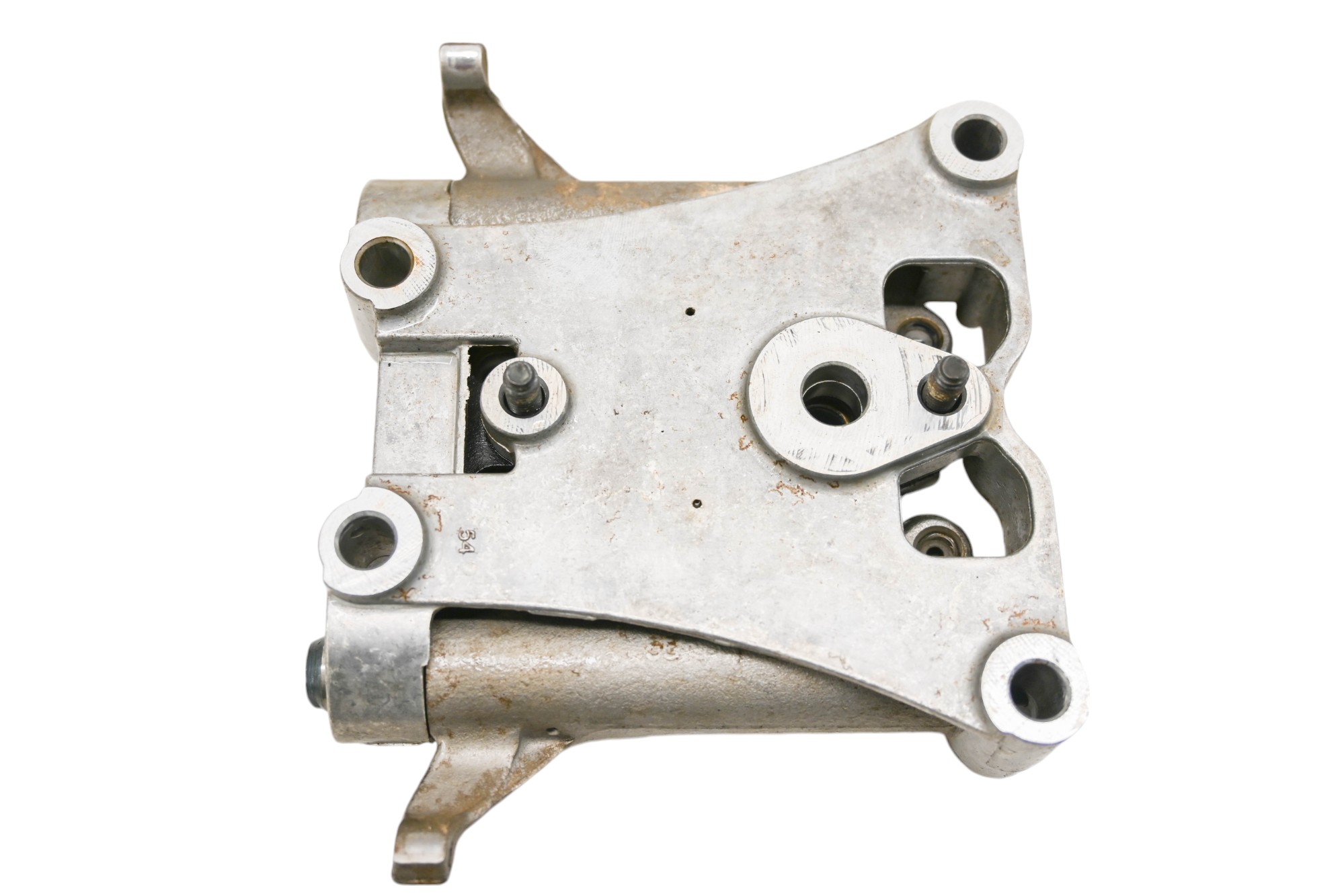 12 Harley-Davidson Road Glide Custom FLTRX Rocker Arms & Support Bracket