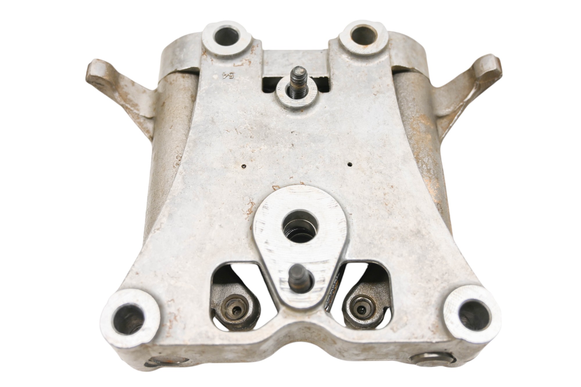 12 Harley-Davidson Road Glide Custom FLTRX Rocker Arms & Support Bracket