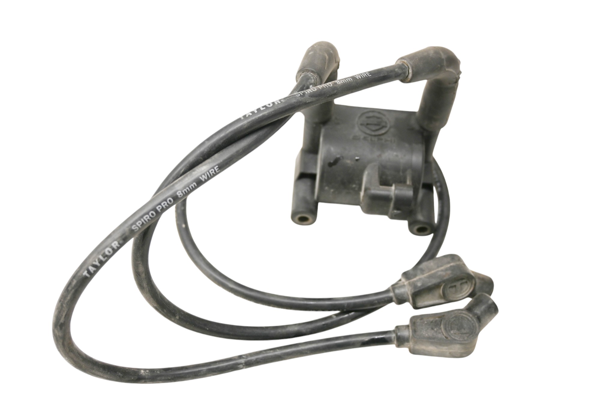 12 Harley-Davidson Road Glide Custom FLTRX Ignition Coils
