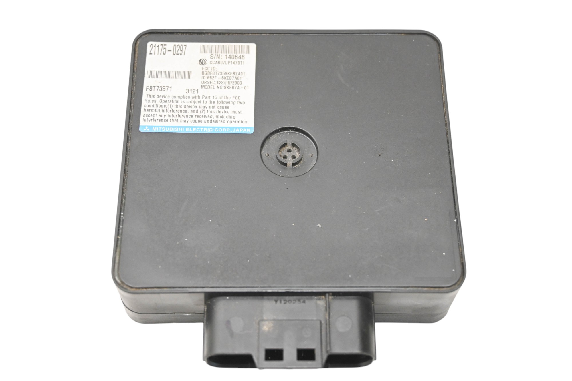 13 Kawasaki Concours 14 Electric Control Unit Ecu ZG1400
