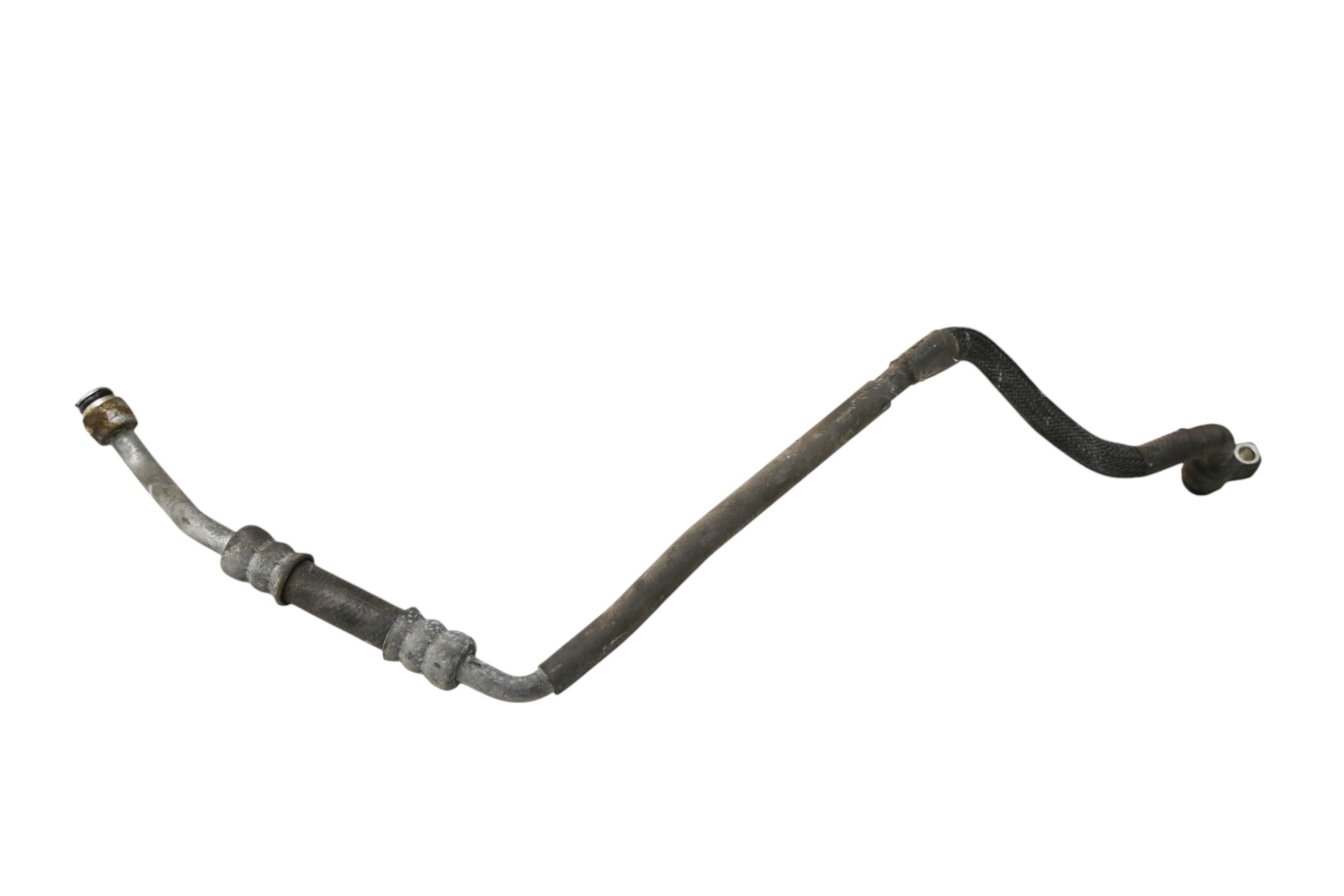 13 Kawasaki Concours 14 Oil Pump Filter Hose Tube ZG1400