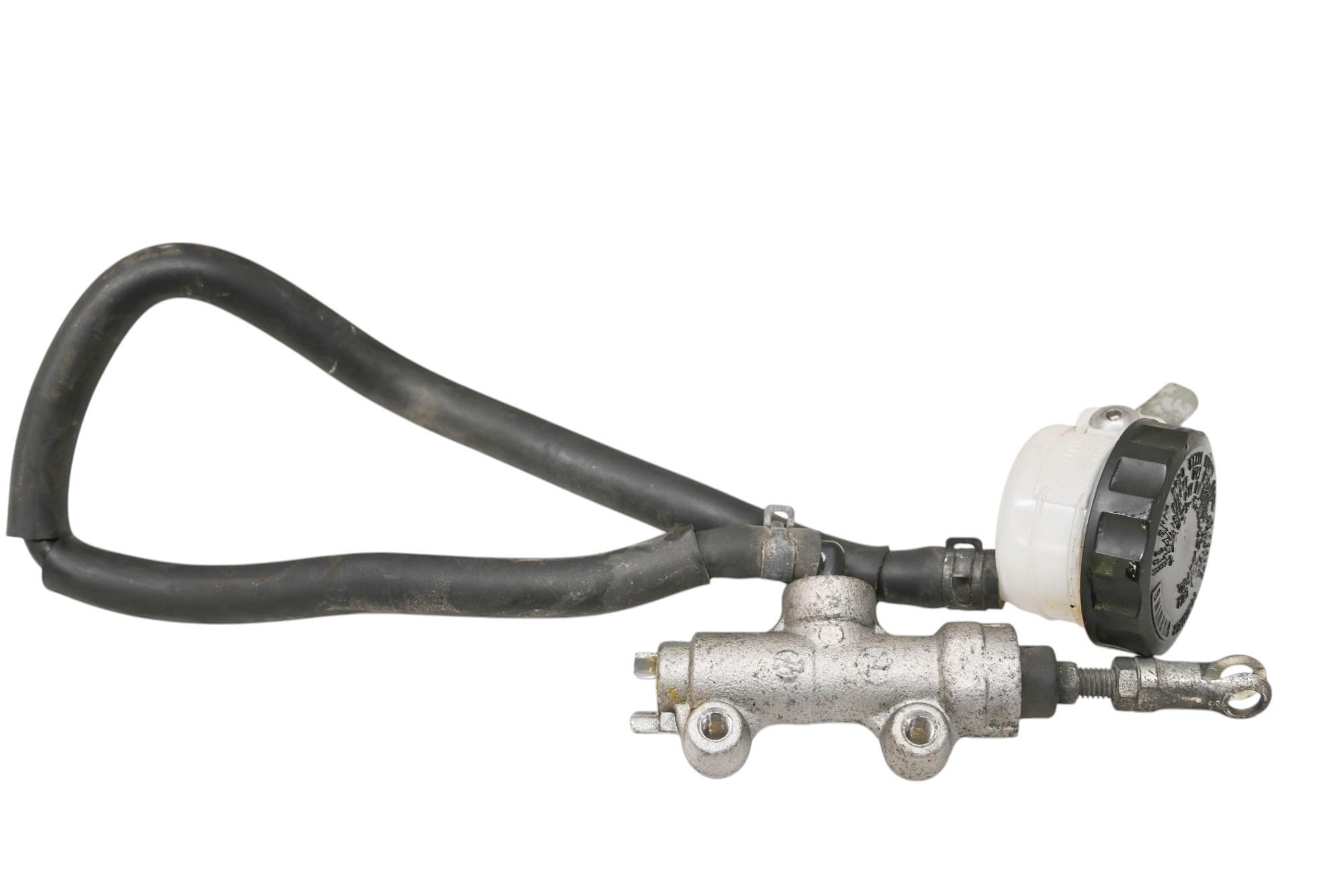 13 Kawasaki Concours 14 Rear Brake Master Cylinder ZG1400