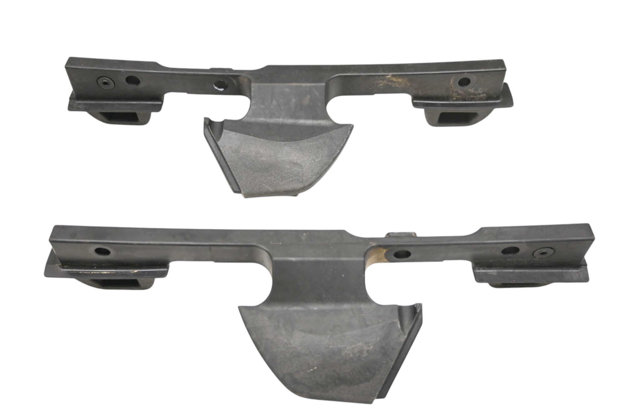 13 Kawasaki Concours 14 Left & Right Saddlebag Brackets Mounts ZG1400