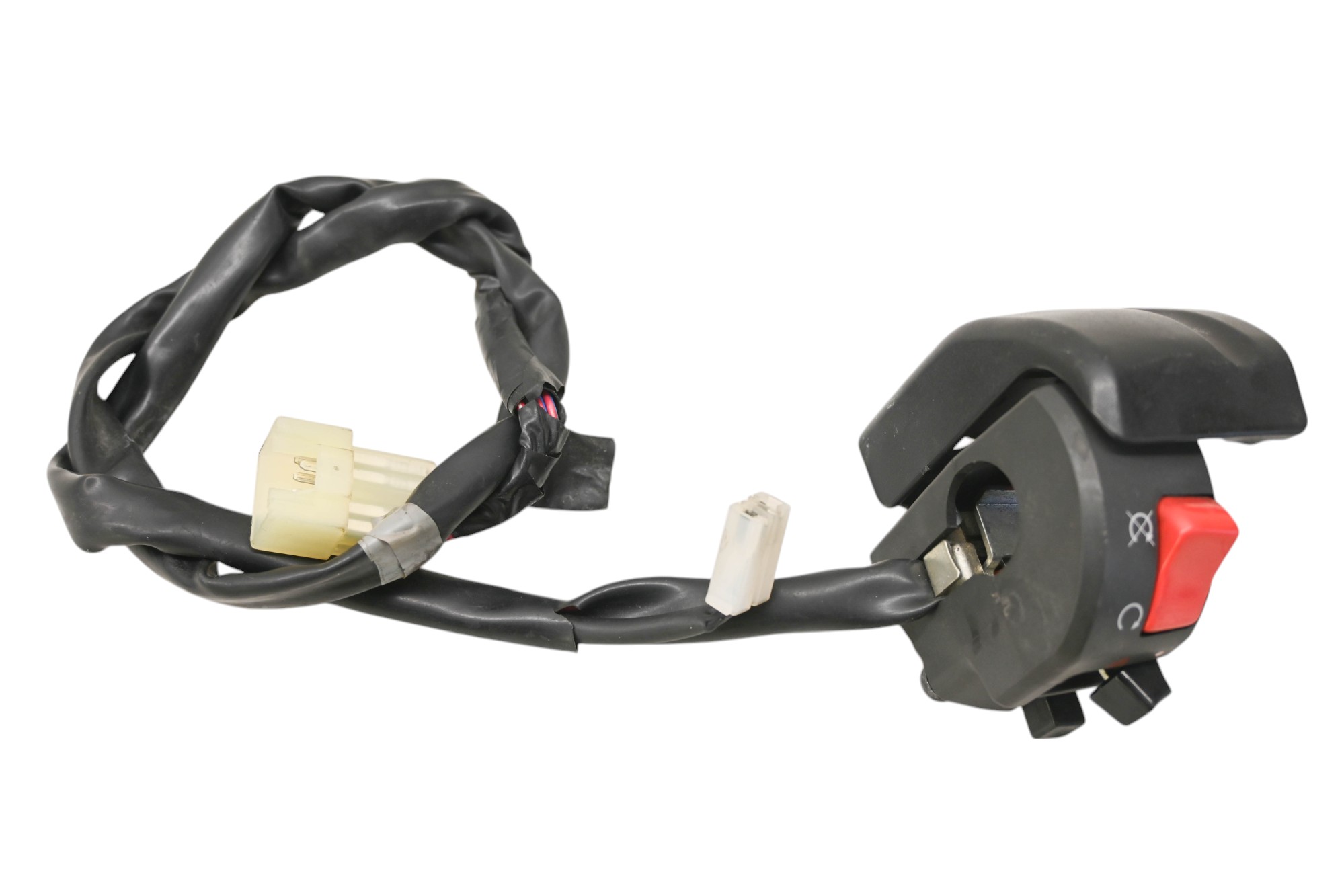 13 Kawasaki Concours 14 Handlebar Start Stop Kill Switch ZG1400