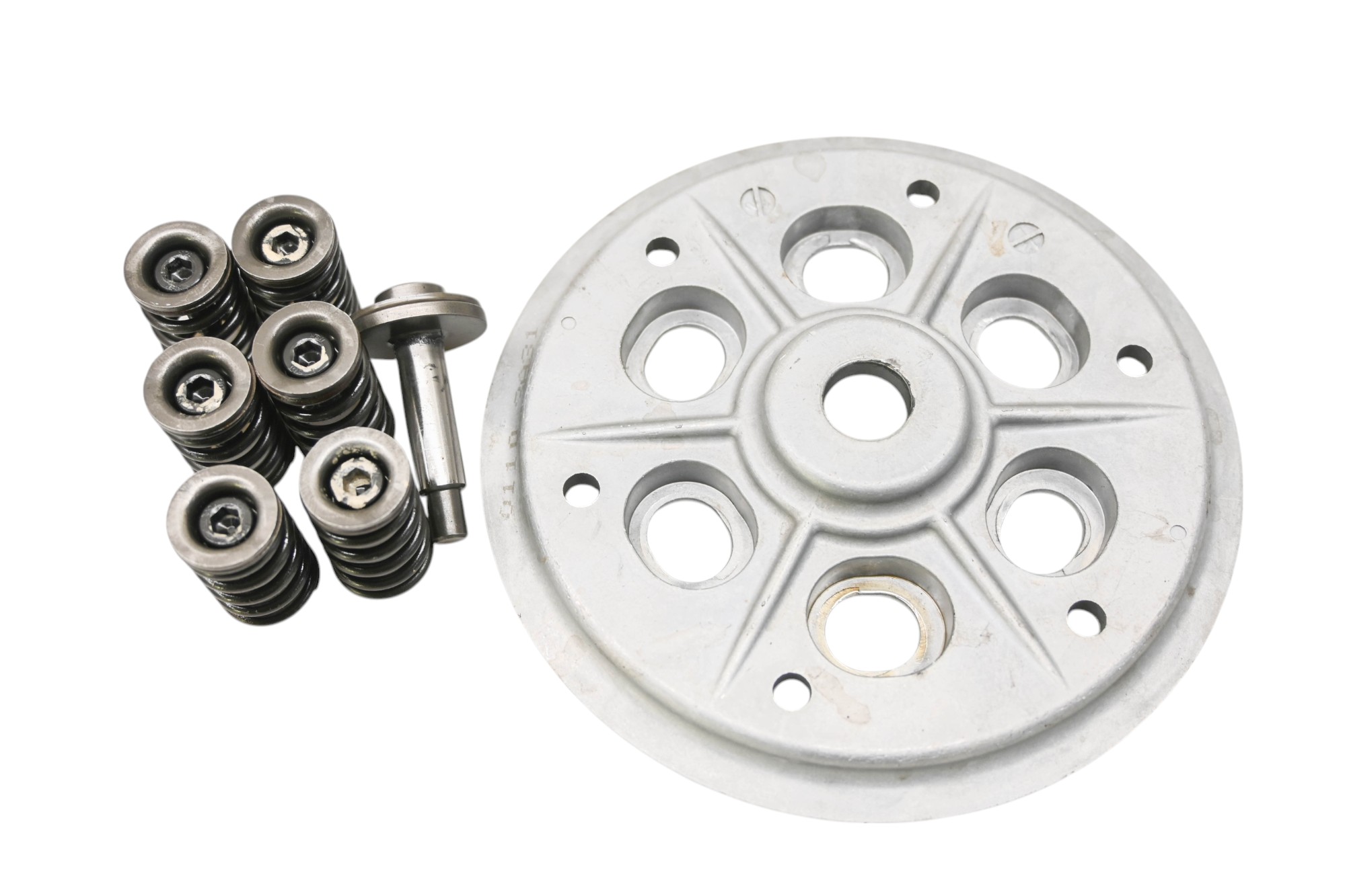 13 Kawasaki Concours 14 Clutch Pressure Plate ZG1400