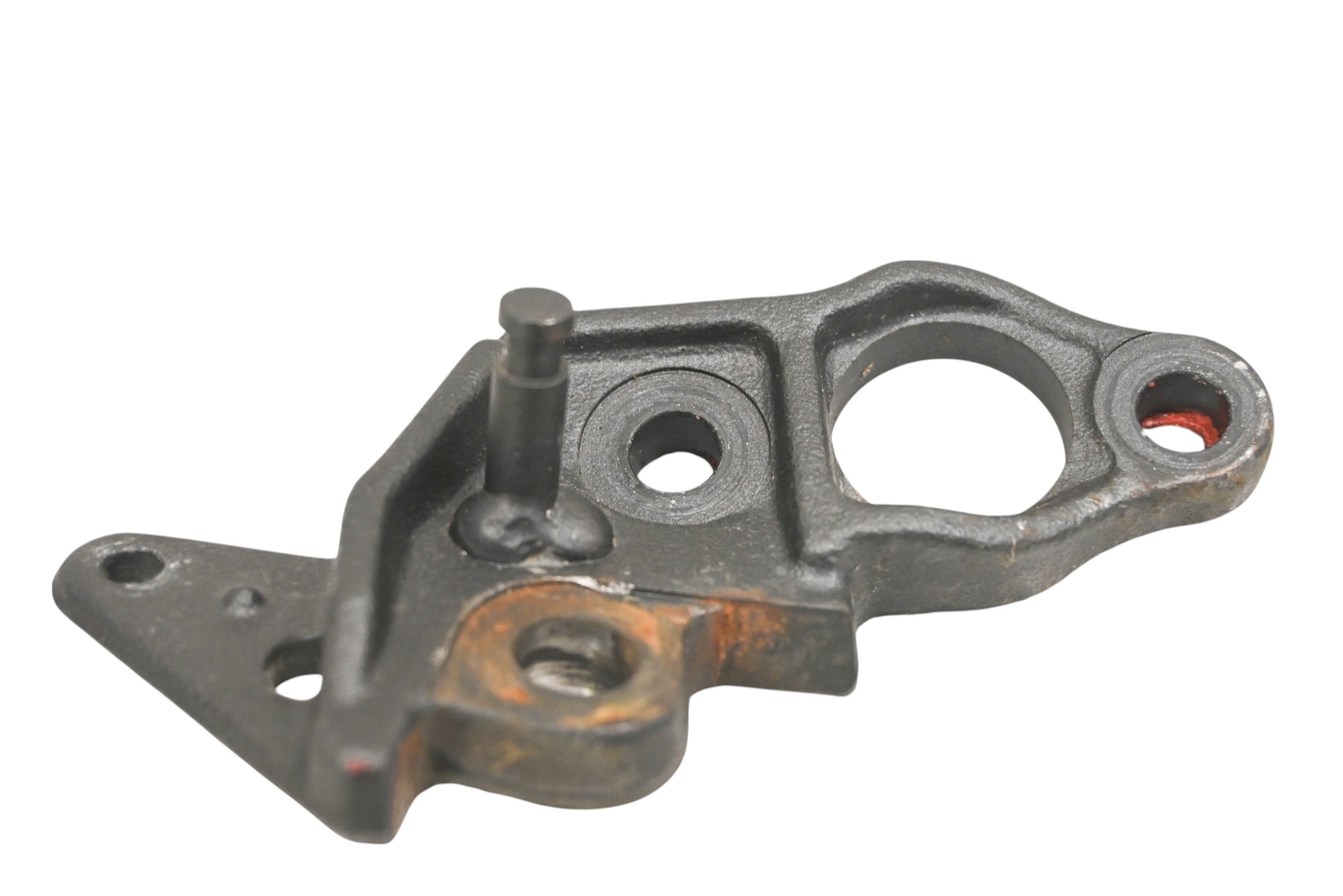 13 Kawasaki Concours 14 Side Kick Stand Bracket Mount ZG1400