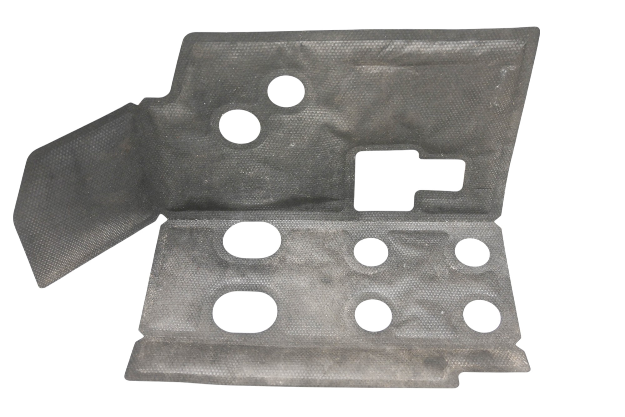 13 Kawasaki Concours 14 Battery Box Pad ZG1400