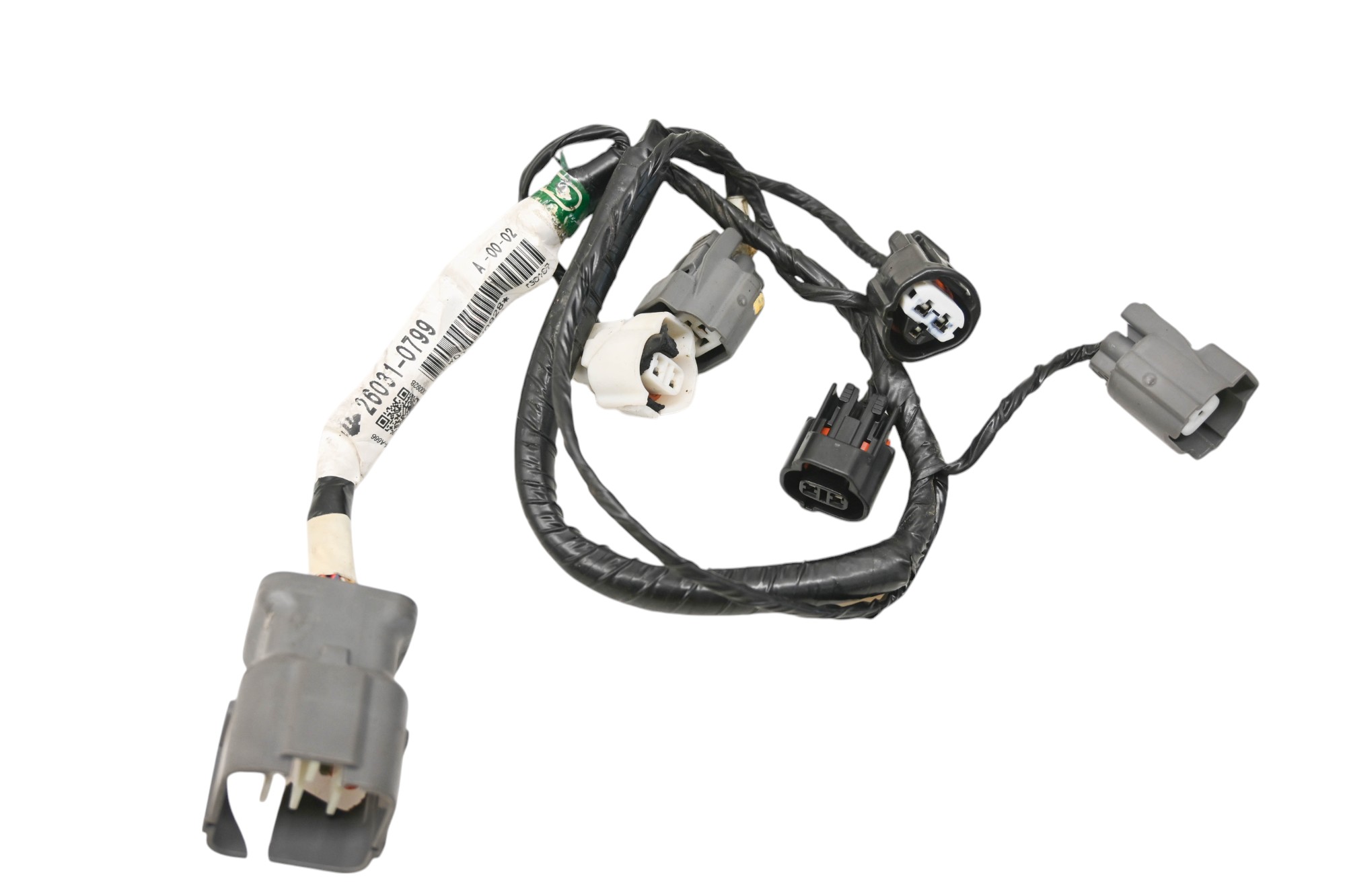 13 Kawasaki Concours 14 Fuel Injection Wire Harness Electrical Wiring ZG1400