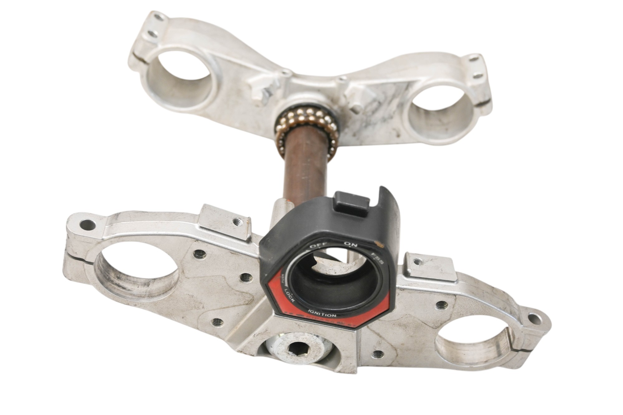 13 Kawasaki Concours 14 Triple Tree Clamps Upper & Lower ZG1400